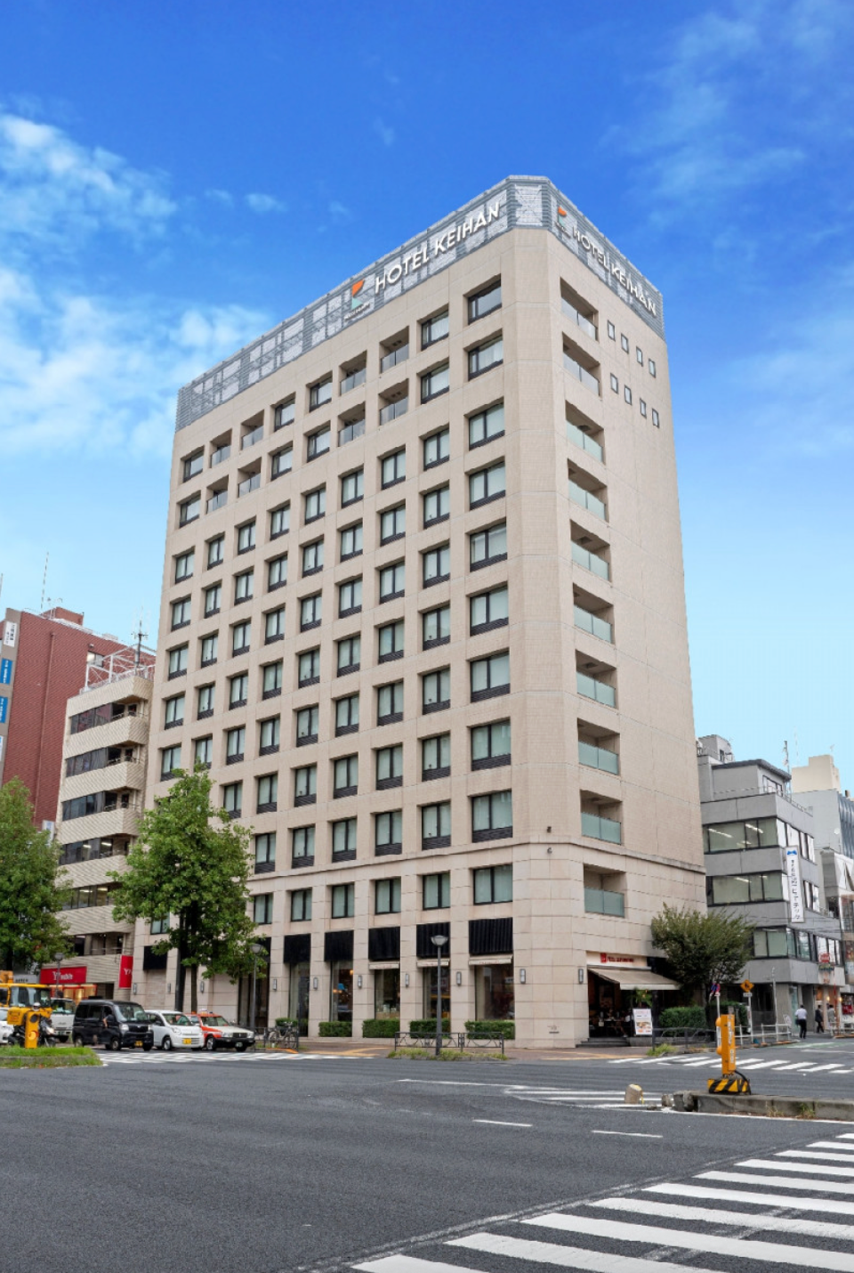 Hotel Keihan Tokyo Yotsuya