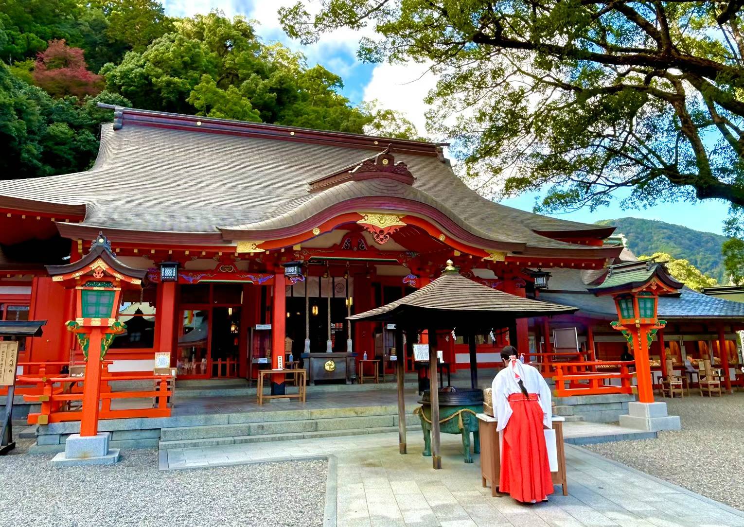 那智大社2