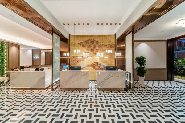 Argyle Weifudun Apartment (Guangzhou Beijing Road Pedestrian Street Ximenkou Subway Station) · Hotel setting