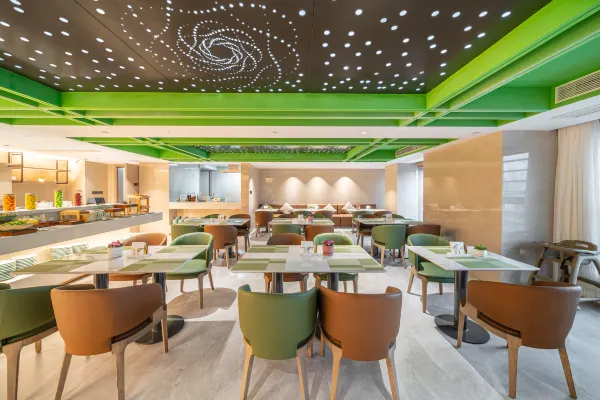 Argyle Weifudun Apartment (Guangzhou Beijing Road Pedestrian Street Ximenkou Subway Station) · Dining spaces