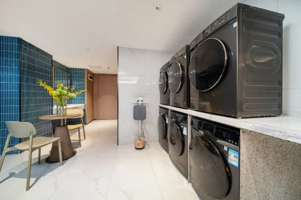 Photos of Argyle Weifudun Apartment (Guangzhou Beijing Road Pedestrian Street Ximenkou Subway Station) · Stays