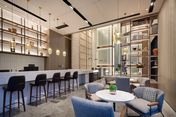 Argyle Hotel Conghua Guangzhou · Hotel setting