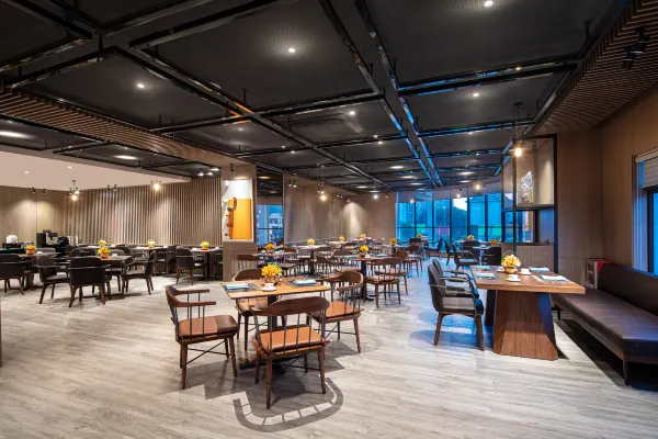 Argyle Hotel Conghua Guangzhou · Dining spaces