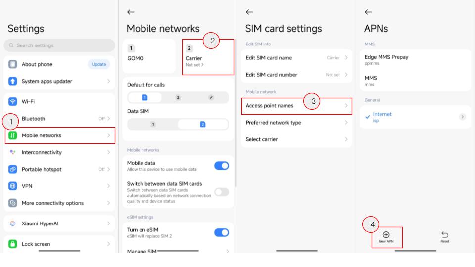 Android APN (1)
