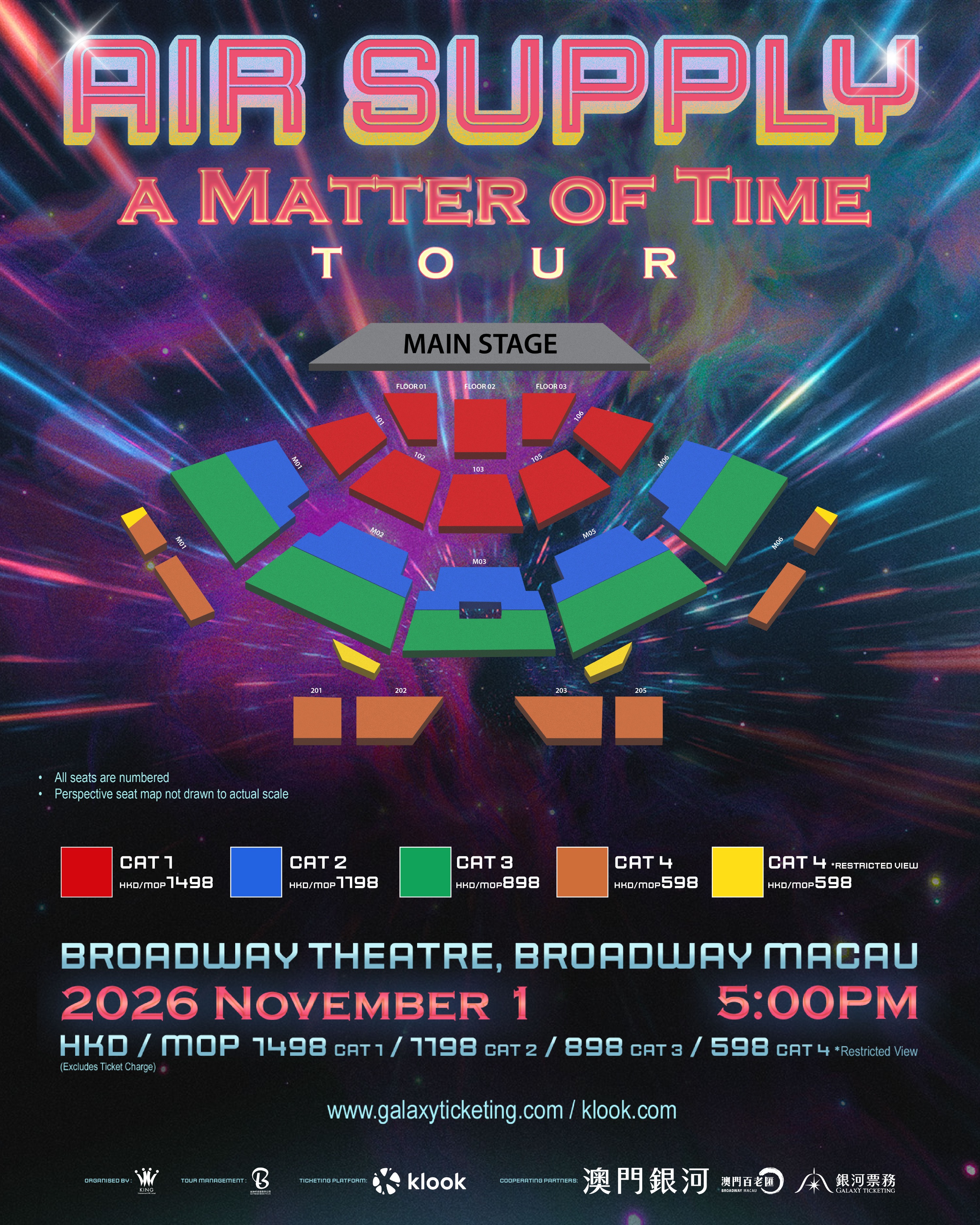 AirSupply_1stNov_Seat Map