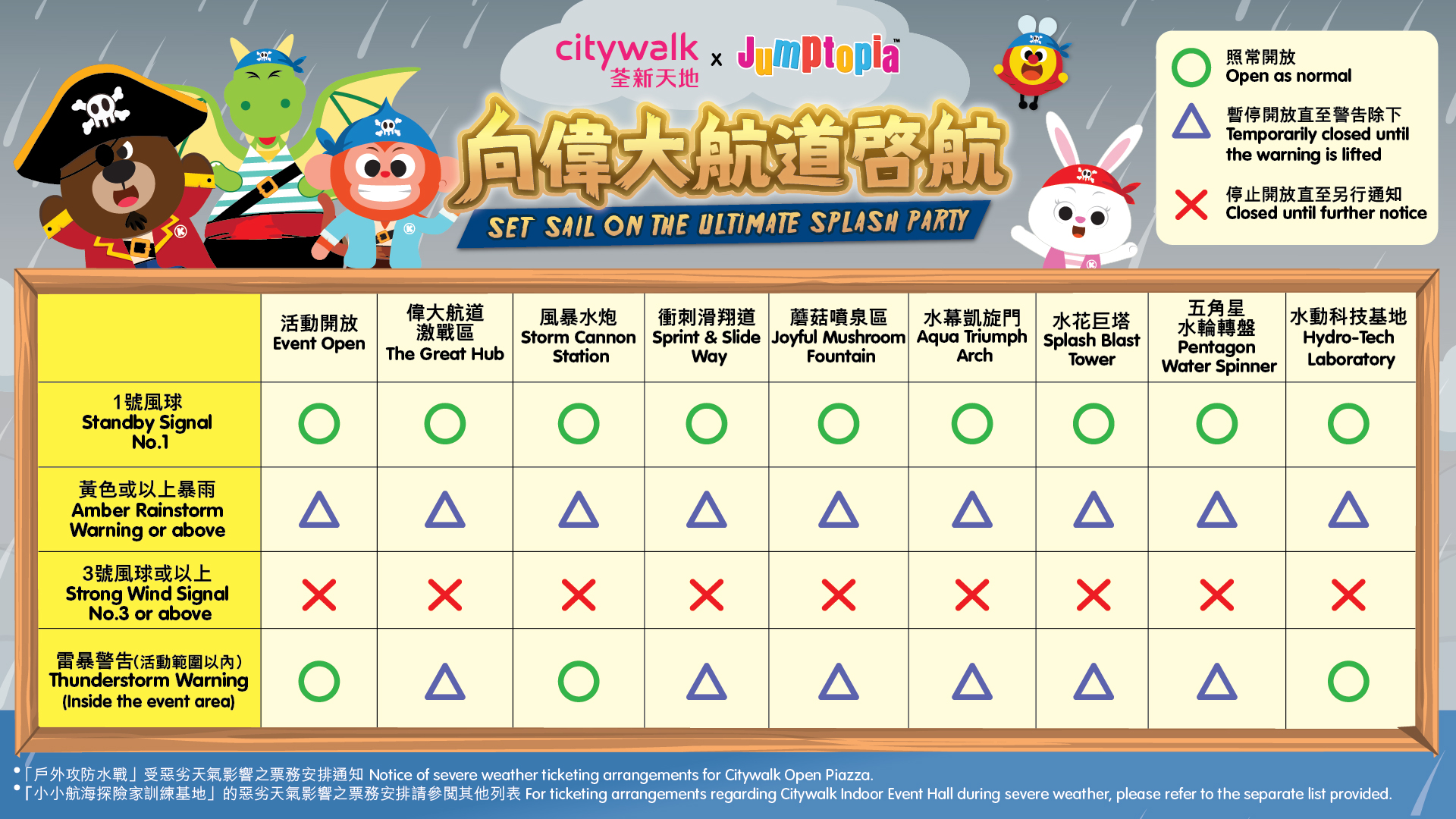 Jumptopia Citywalk Summer 2026__Weather Arrangement 2026_V5