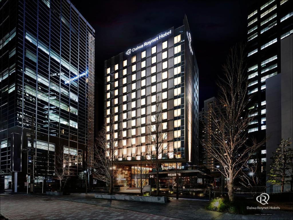 Daiwa Roynet Hotel Nishi-Shinjuku PREMIER