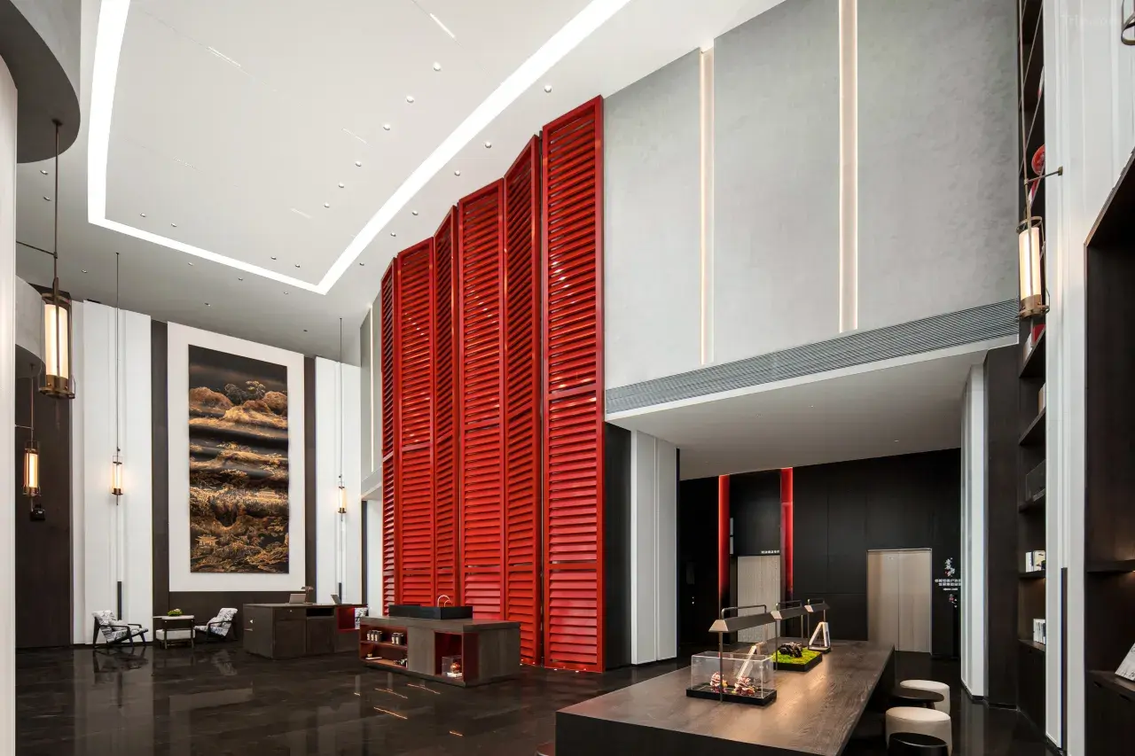 GWEN JANE Hotel (Guangzhou Yuexiu Taojin Metro Station Branch) · Hotel setting