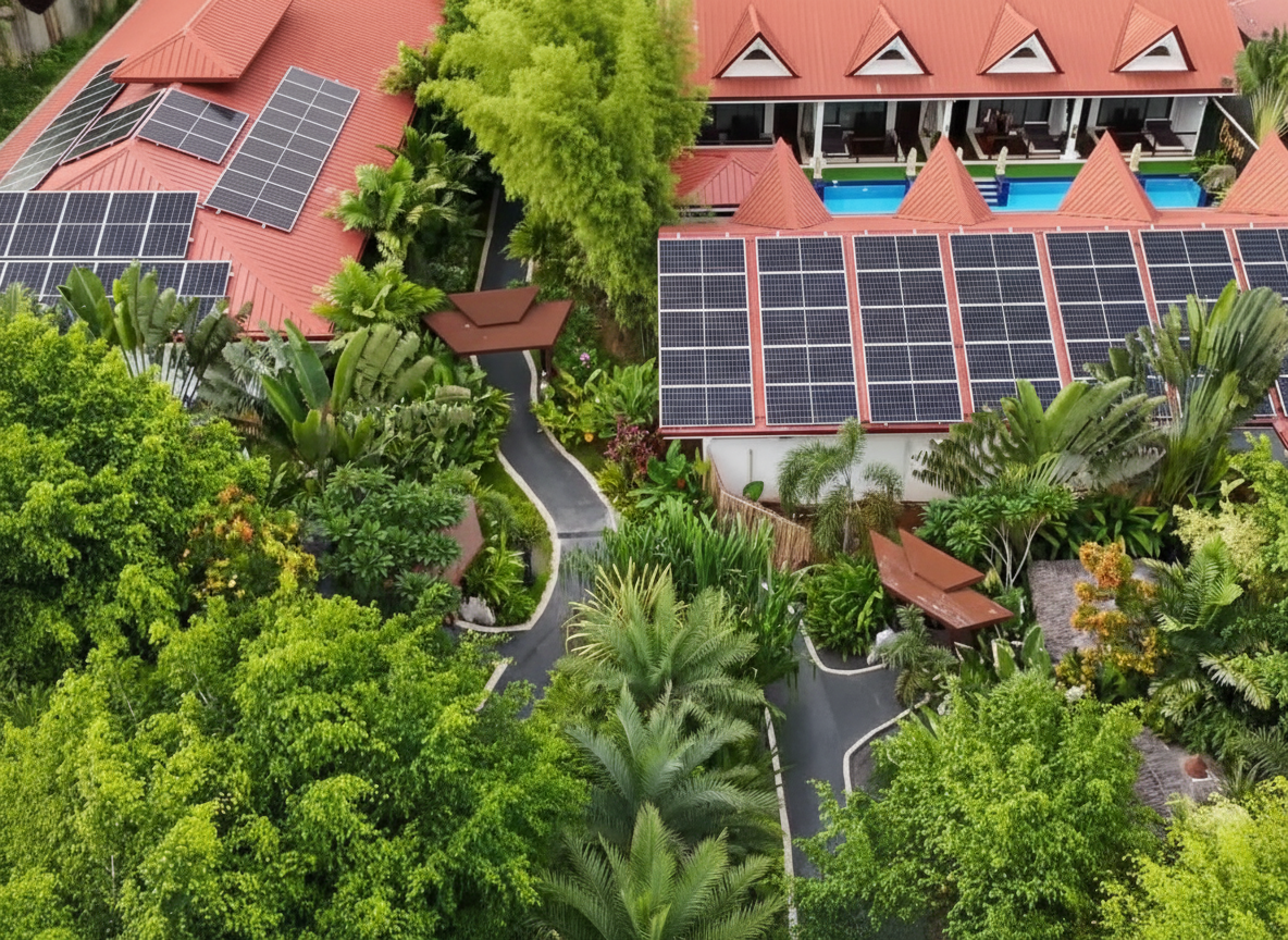 Carpe Diem Villas & Resort 潜水及住宿度假村