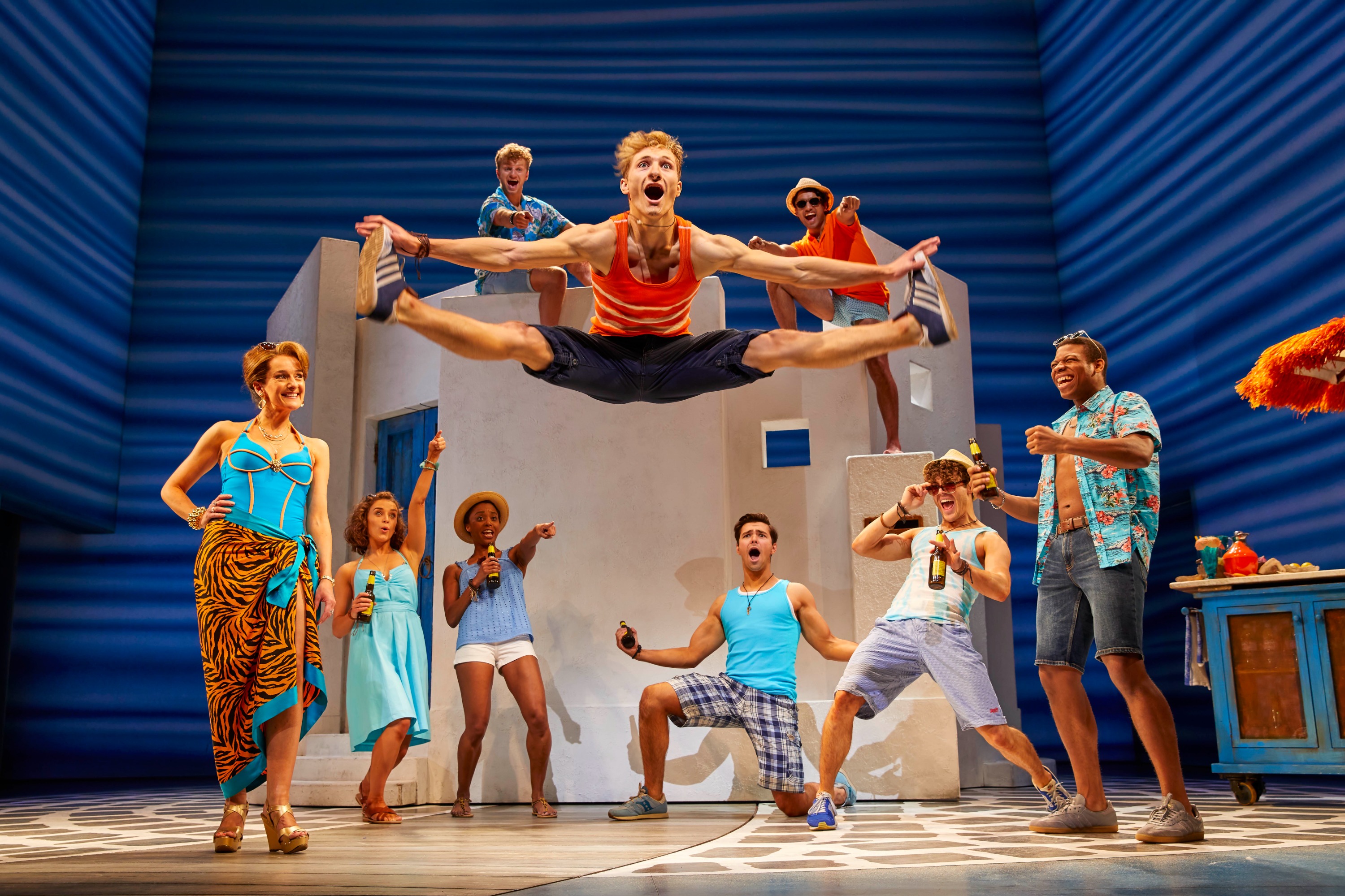 Mamma Mia! The Musical