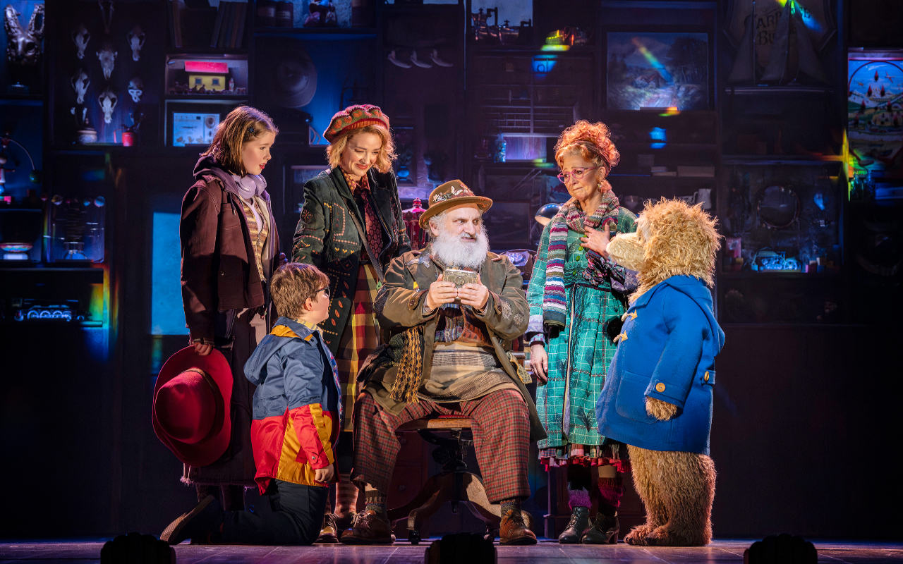 Discover the joy and marmalade charm of Paddington's brand new musical