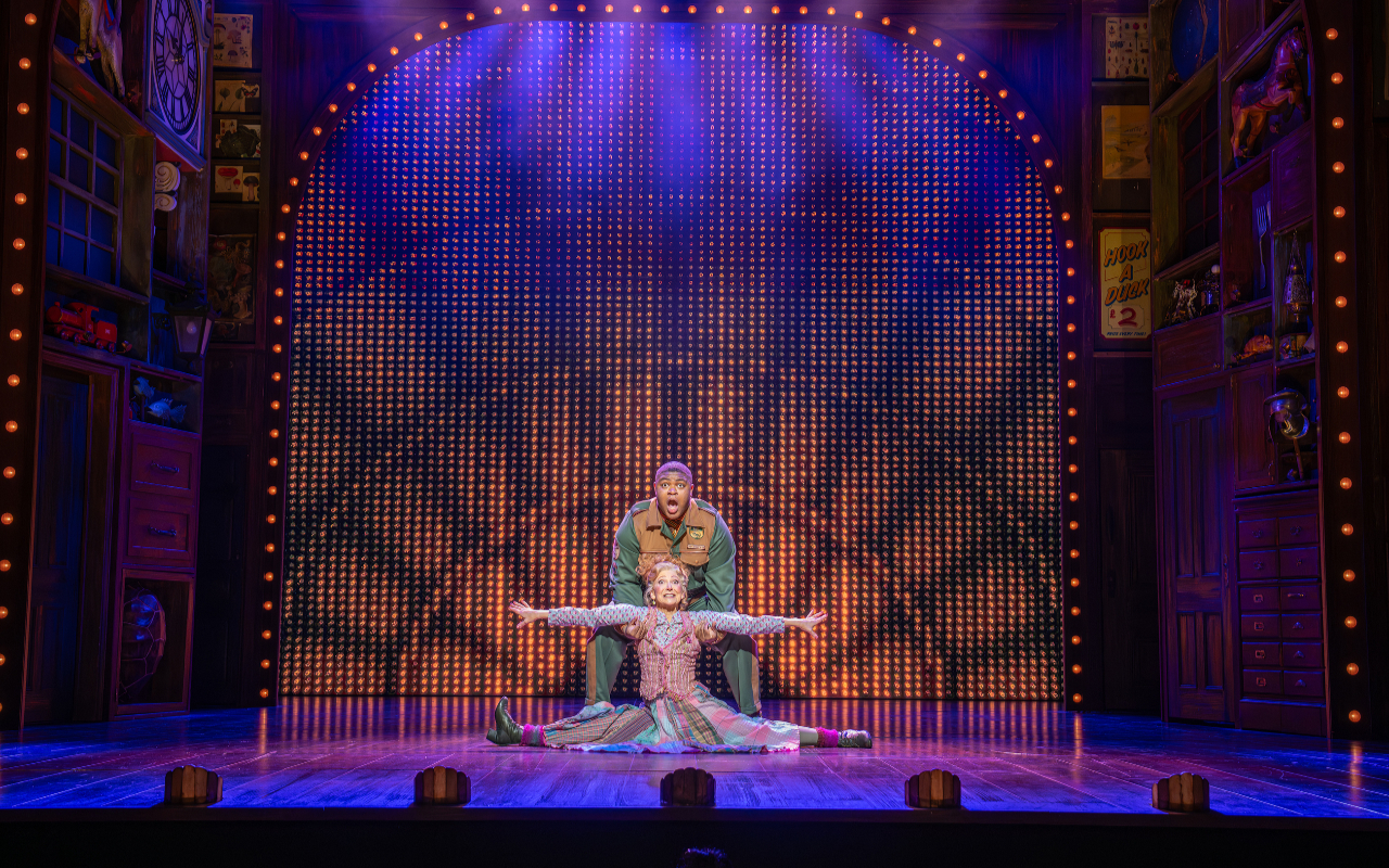 Discover the heartwarming magic and dazzling spectacle of Paddington The Musical