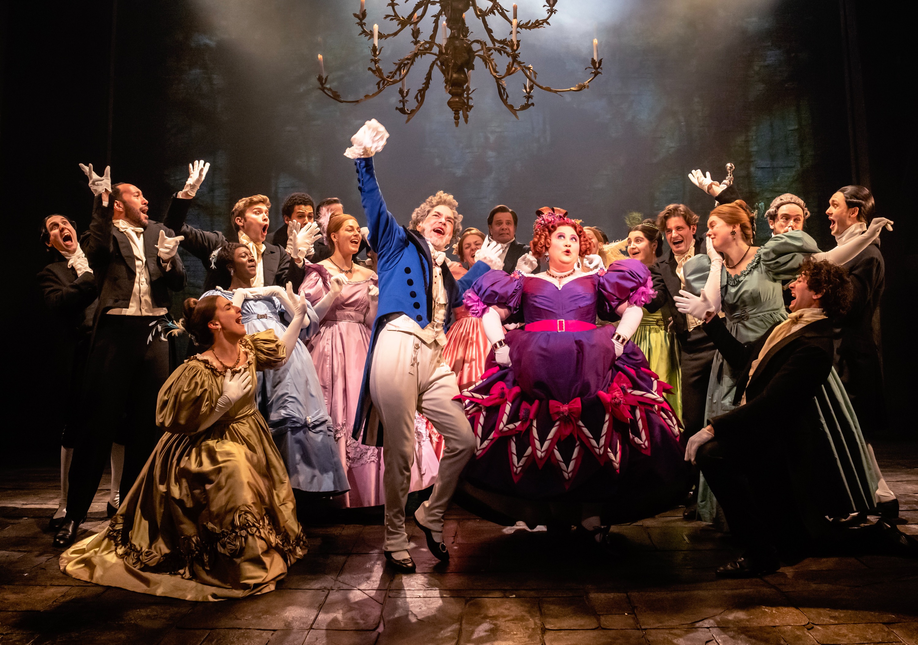 Les Miserables Show Ticket in London
