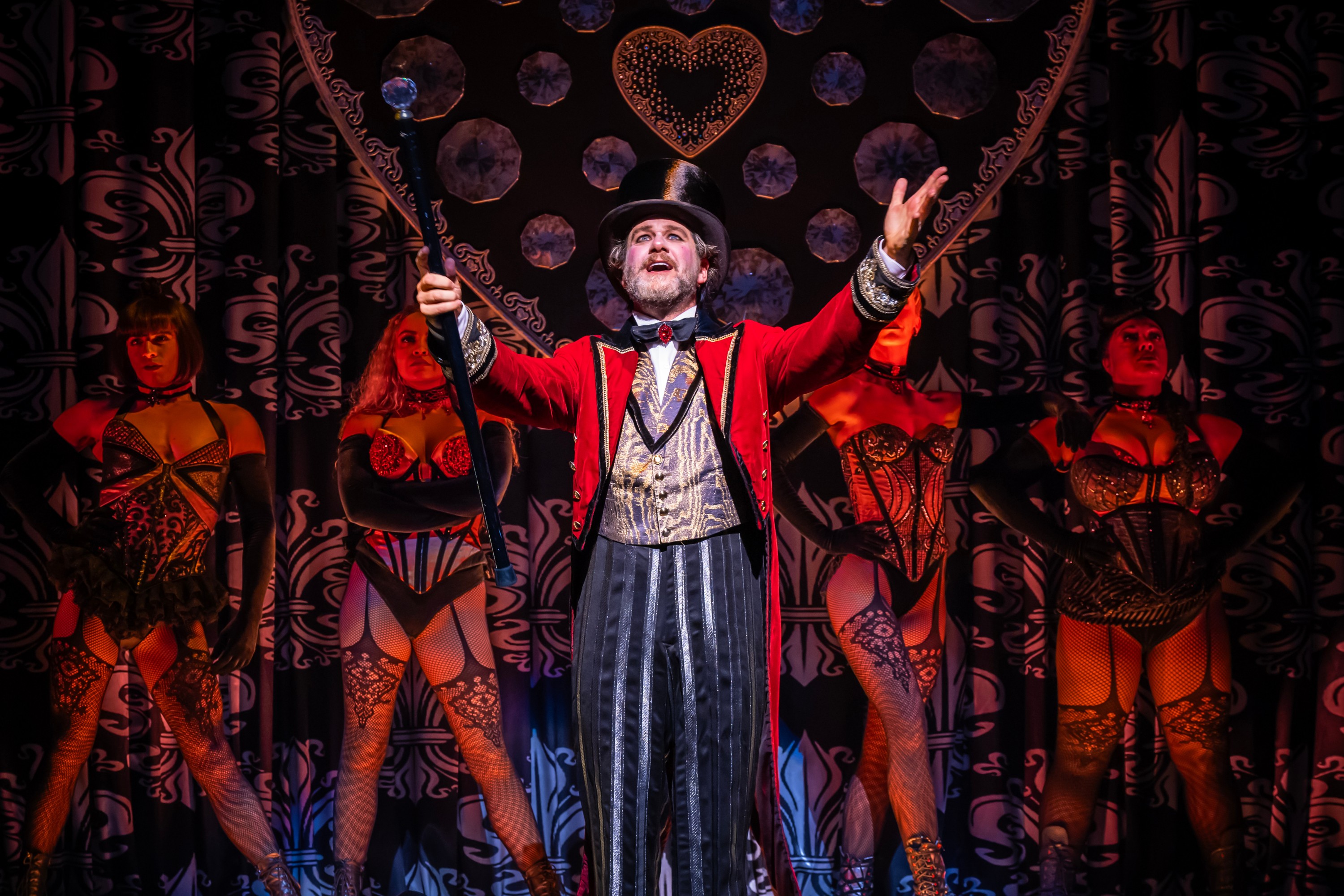 Moulin Rouge! The Musical in London