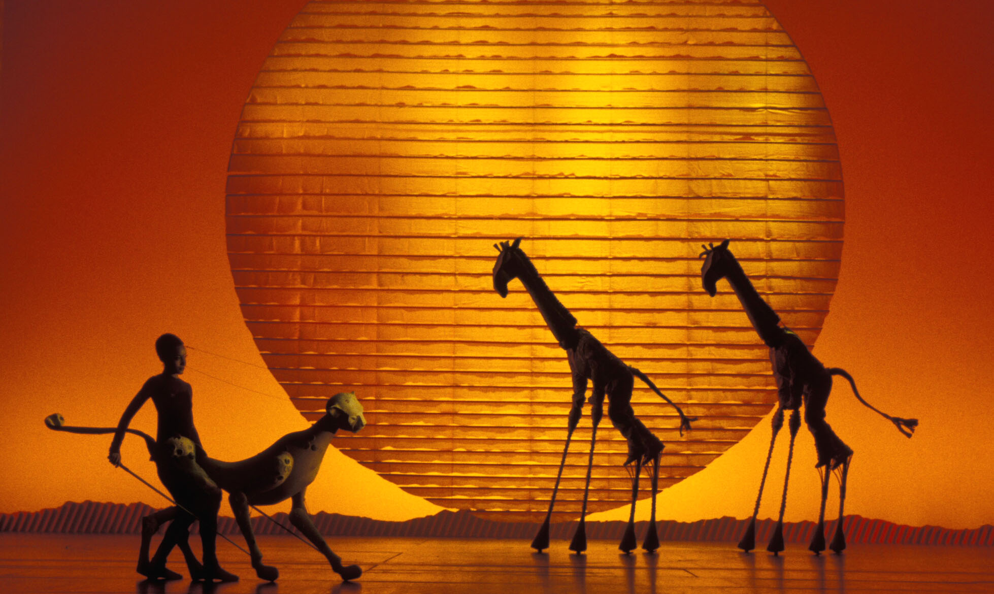 The Lion King Show