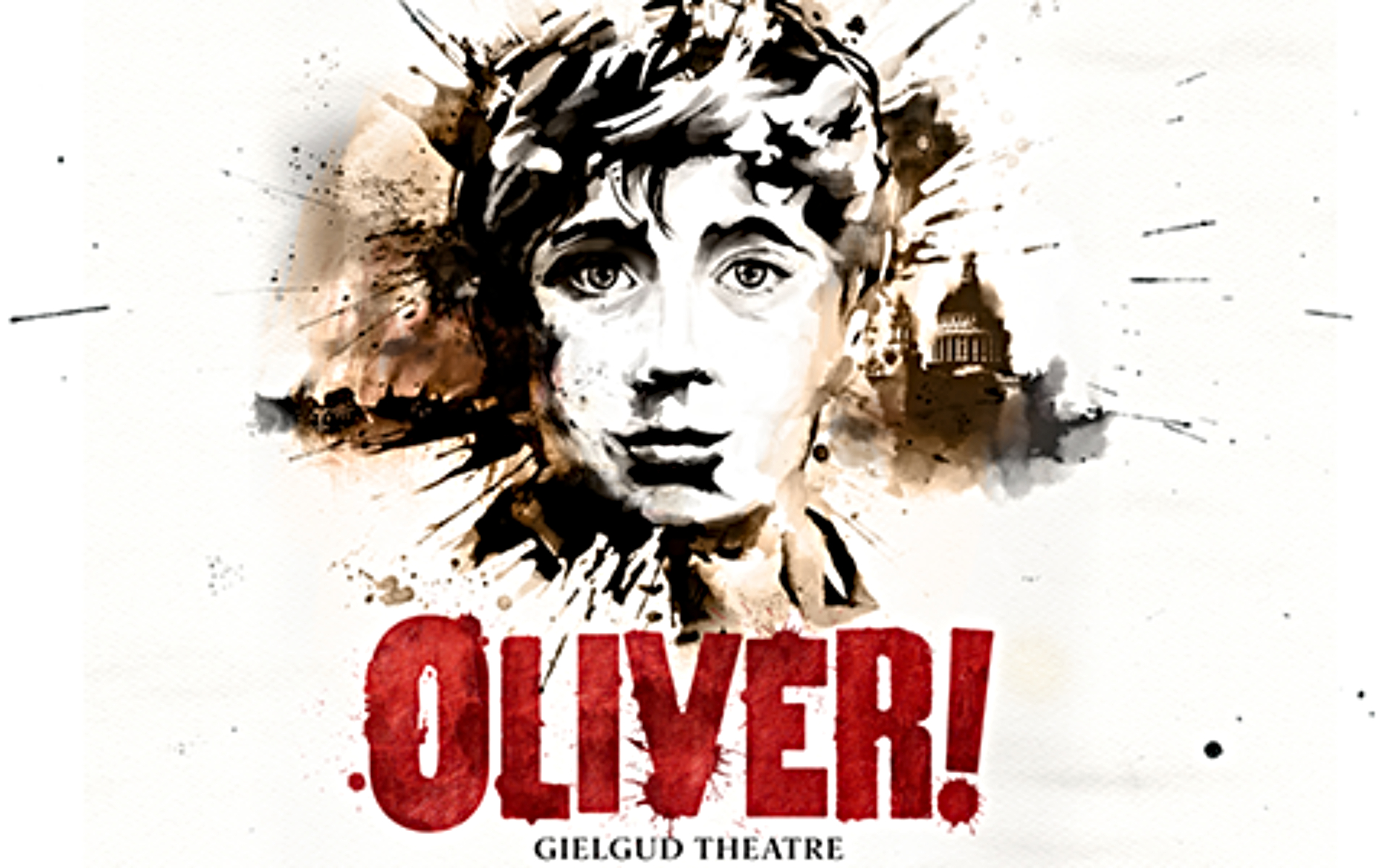 Experience the magic of Lionel Bart’s masterpiece at London’s iconic Gielgud Theatre today