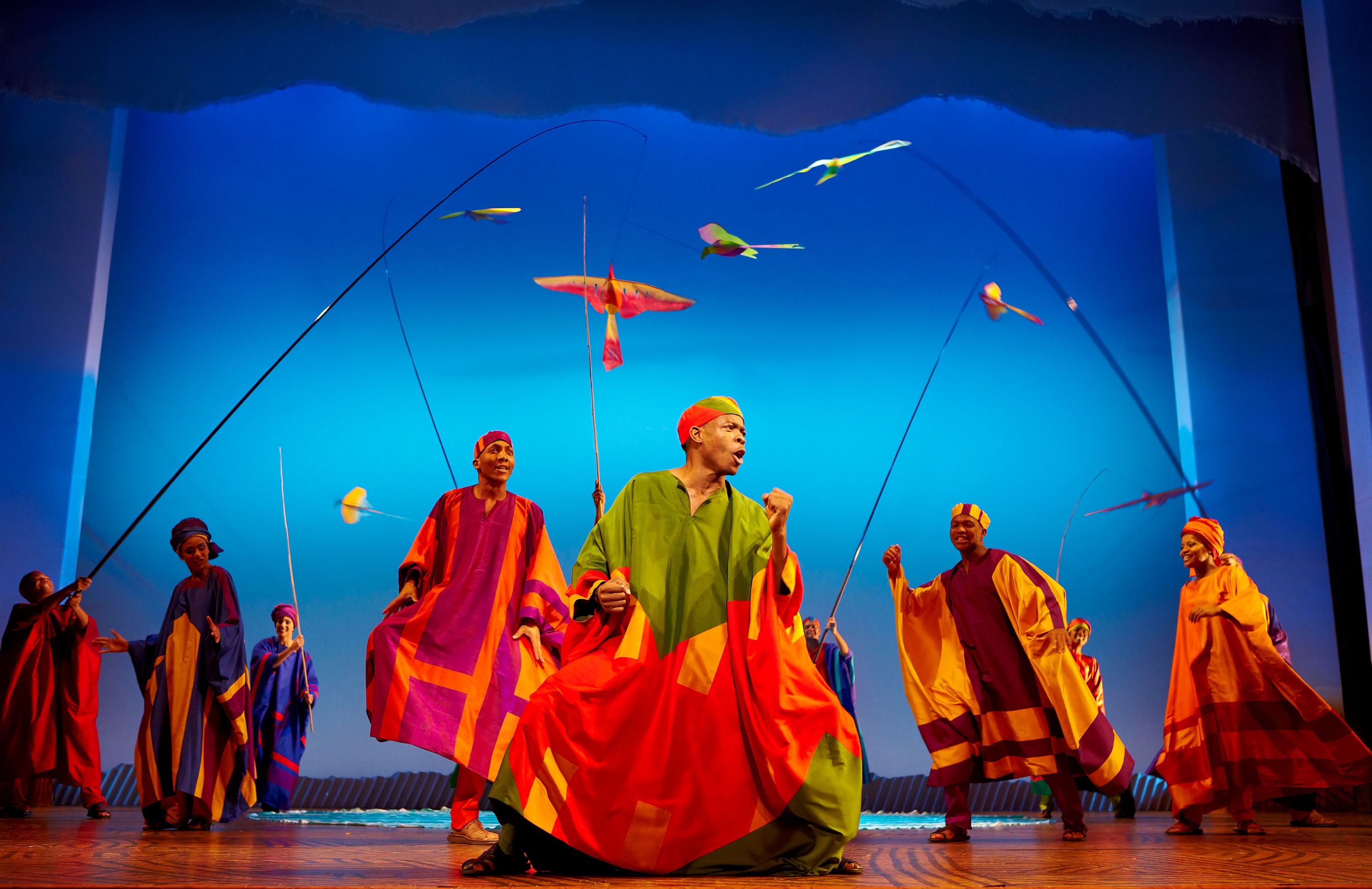 The Lion King Show