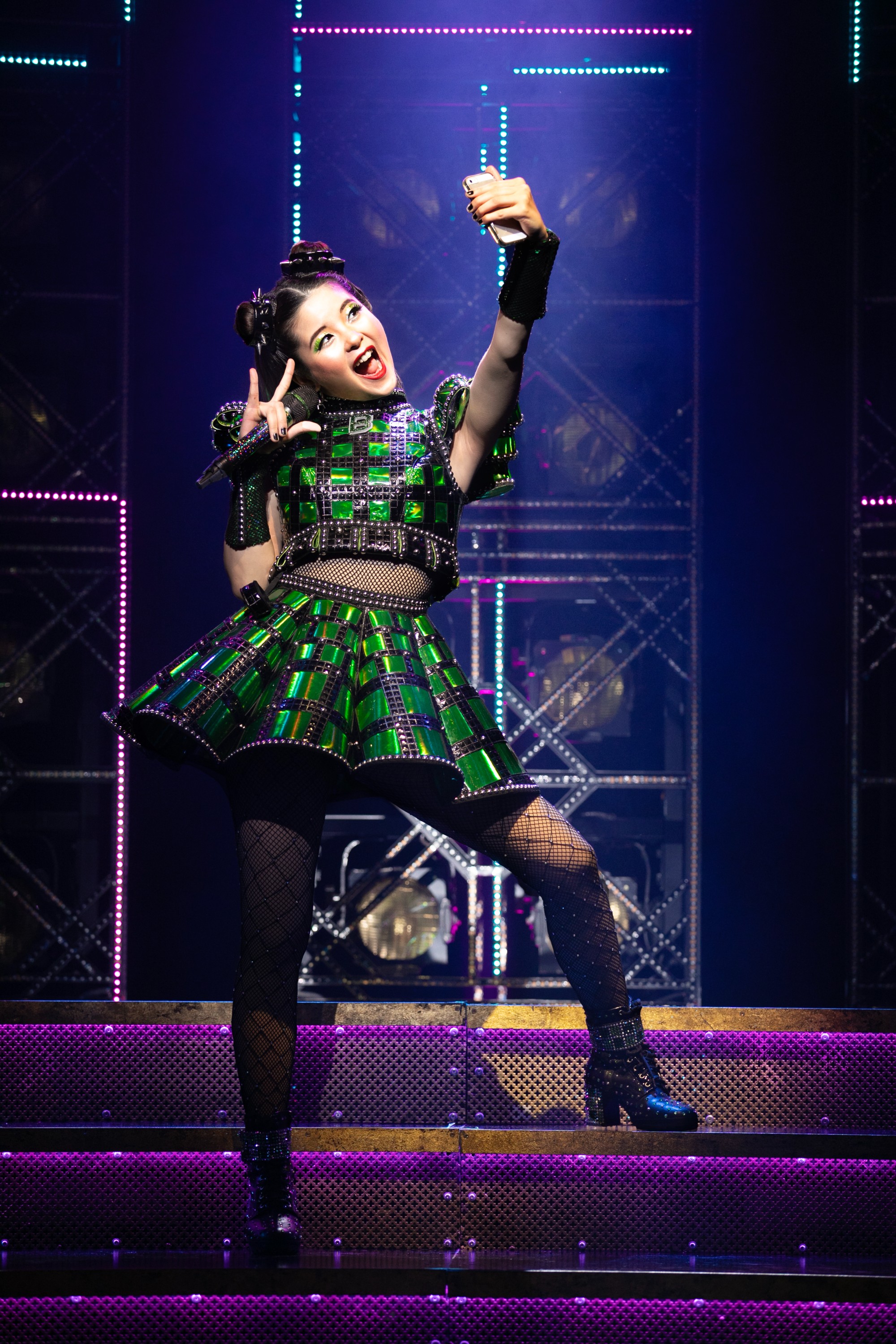 SIX - The Musical in London