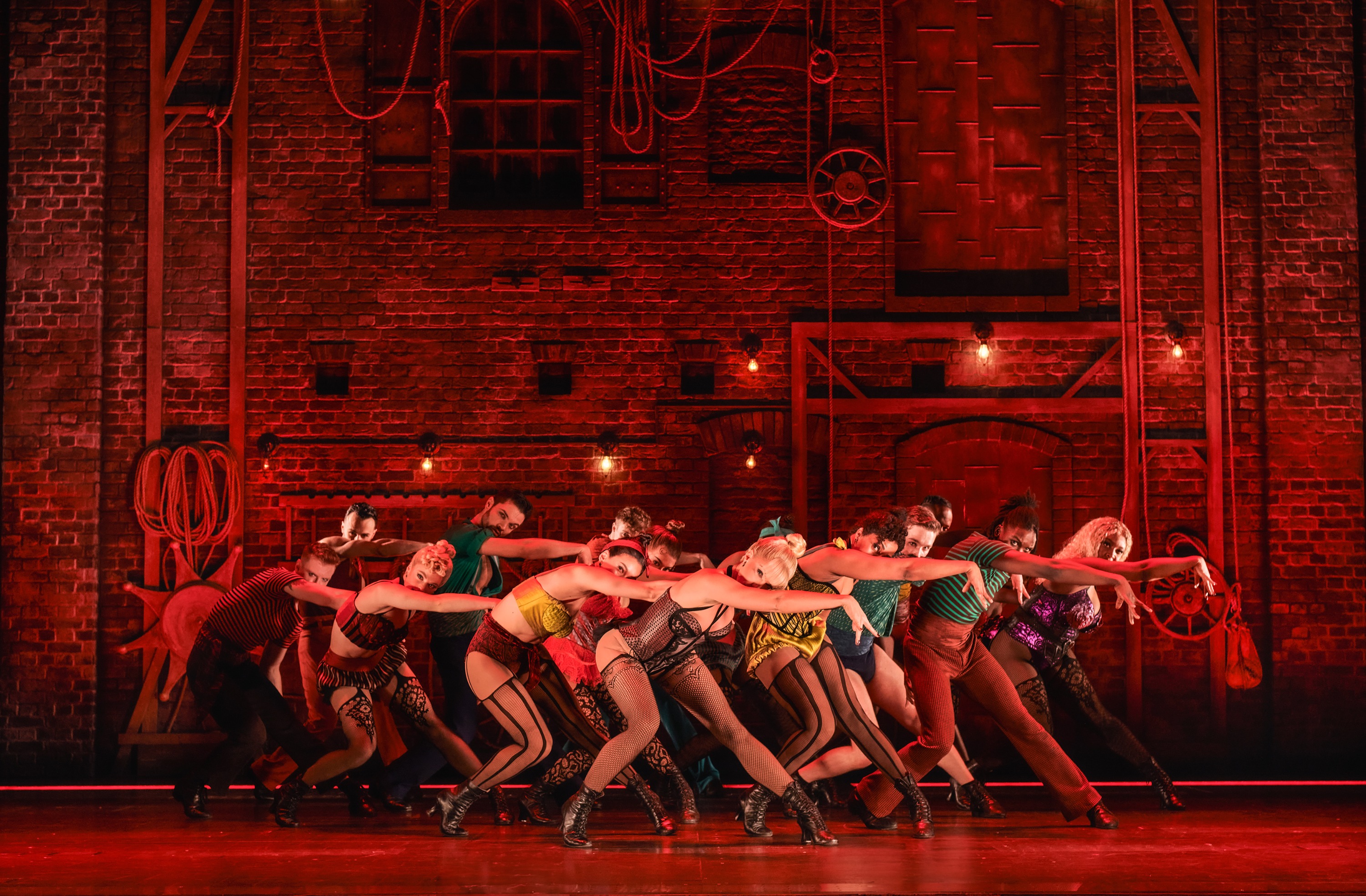 Moulin Rouge! The Musical in London