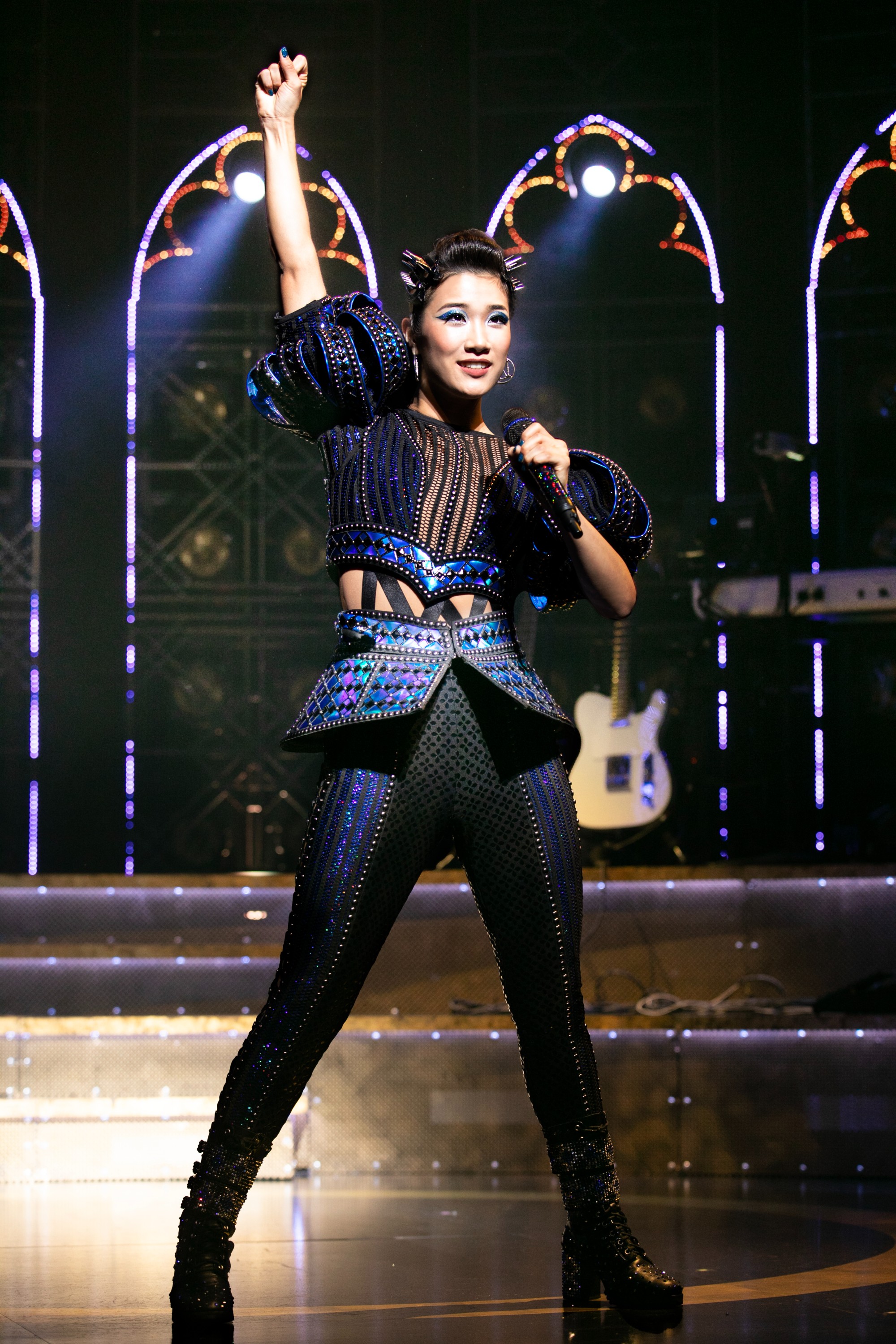 SIX - The Musical in London