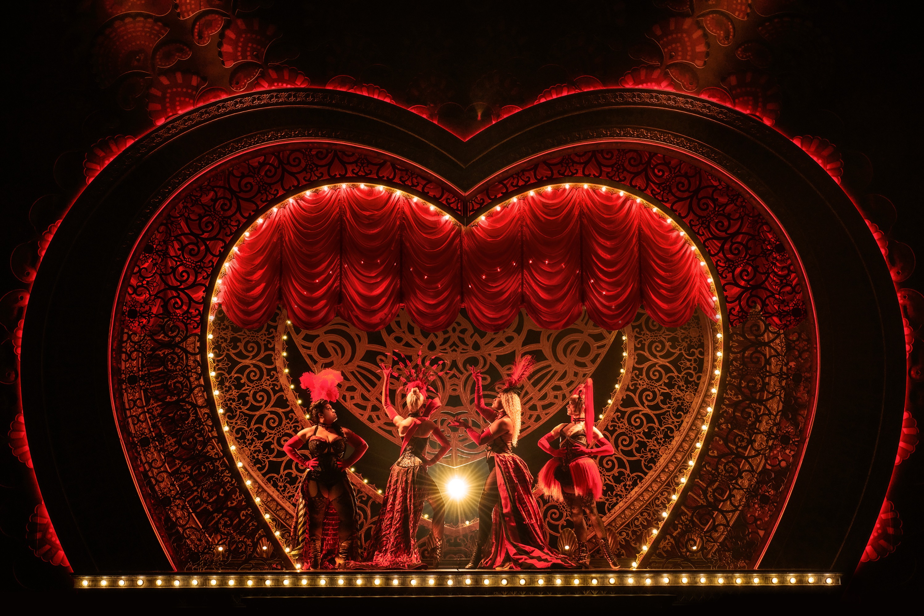 Moulin Rouge! The Musical in London