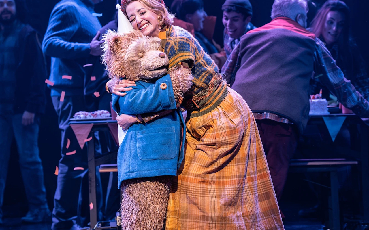 Celebrating the pure joy of Paddington's heartwarming musical adventure