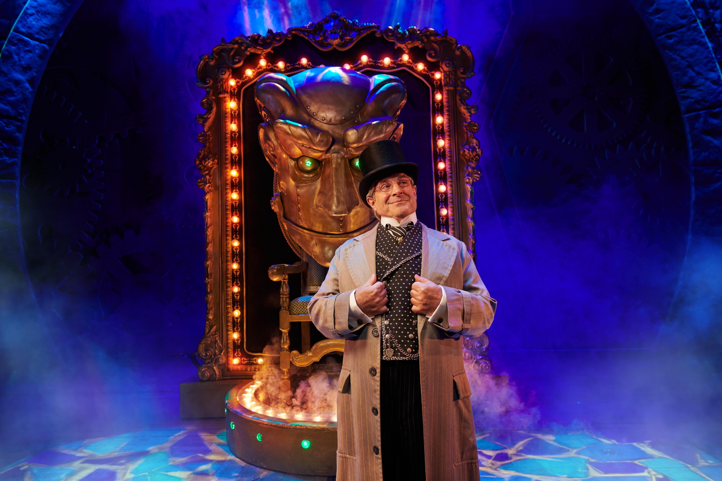 Wicked The Musical London - The Wizard of Oz