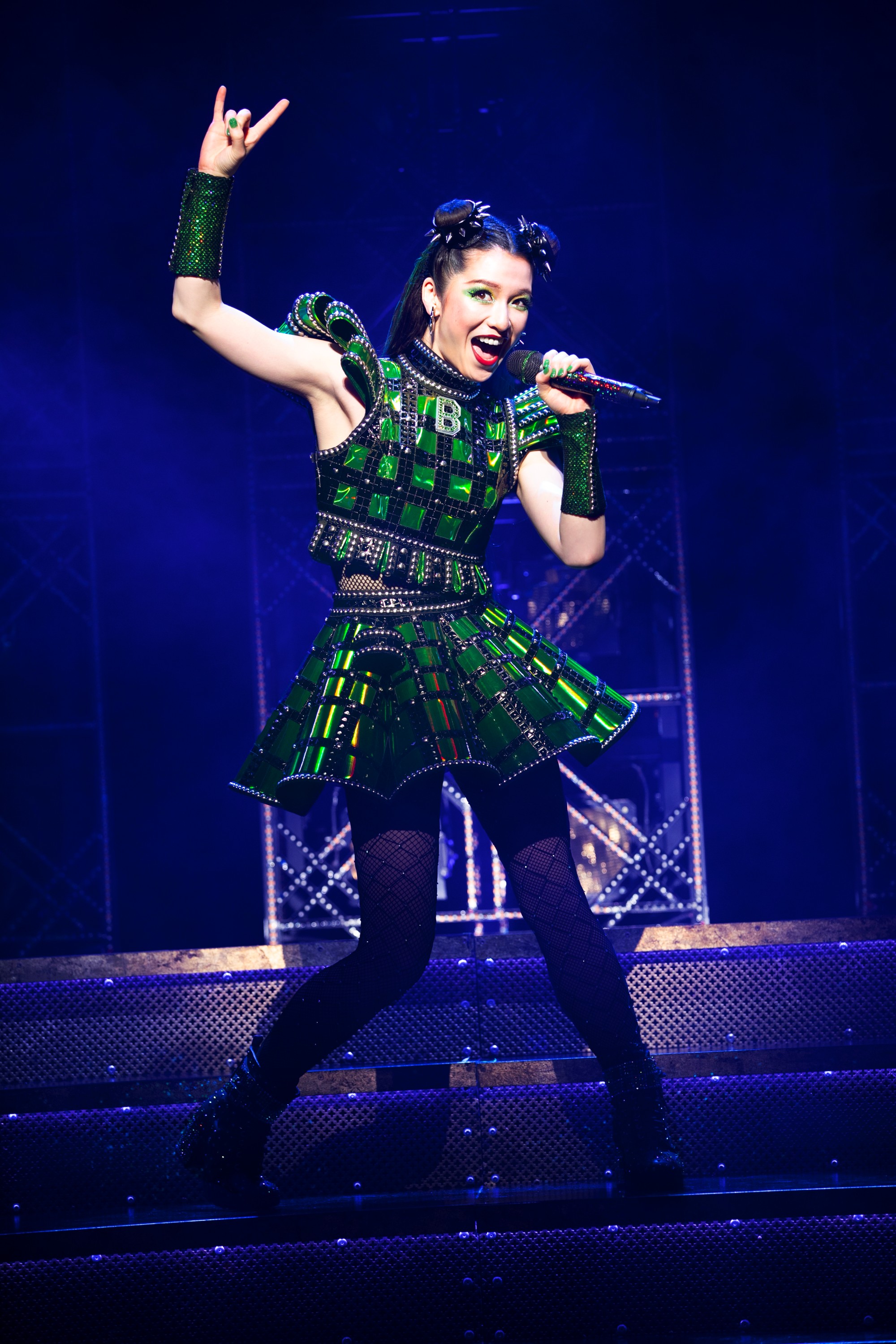 SIX - The Musical in London