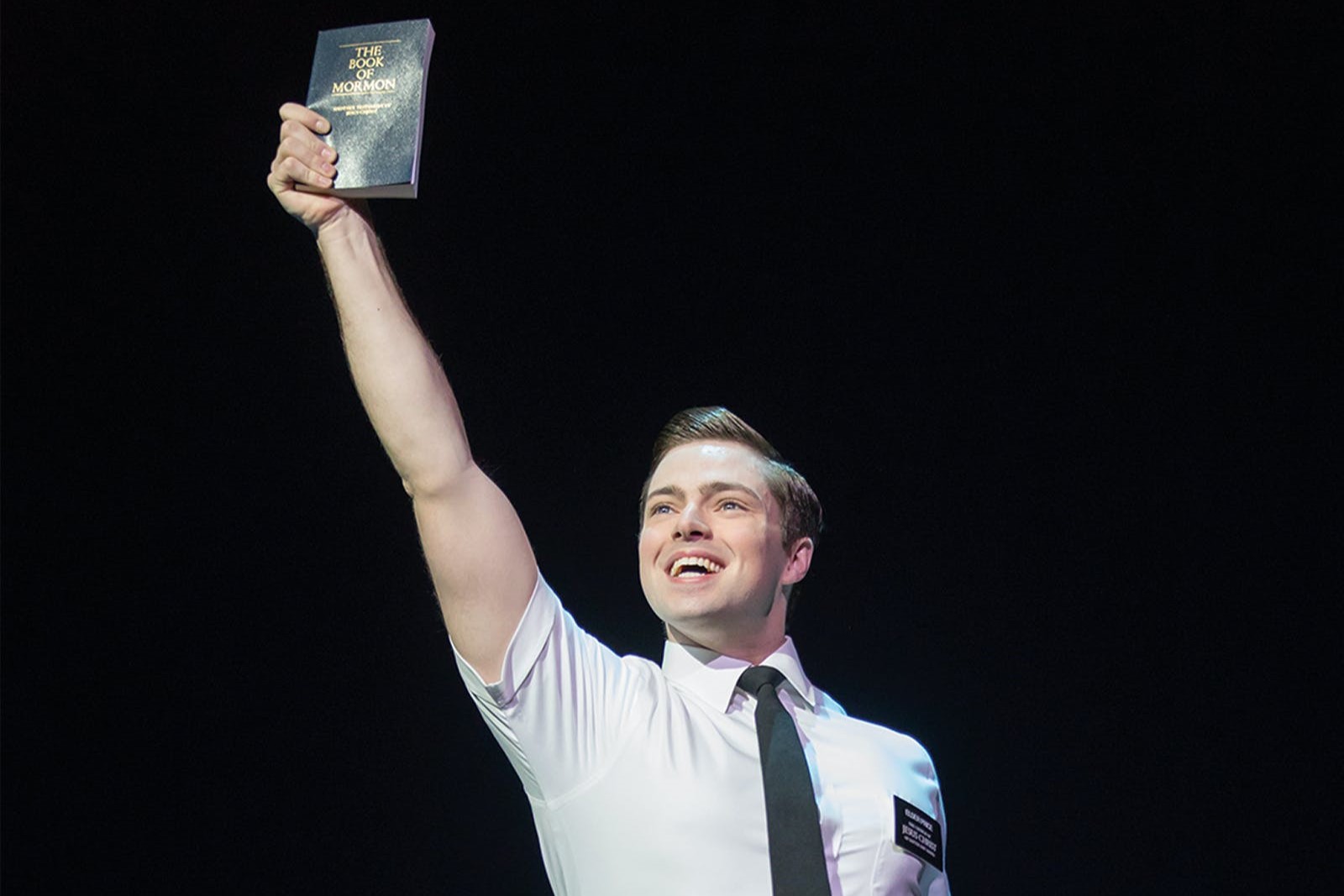 the book of mormon tickets