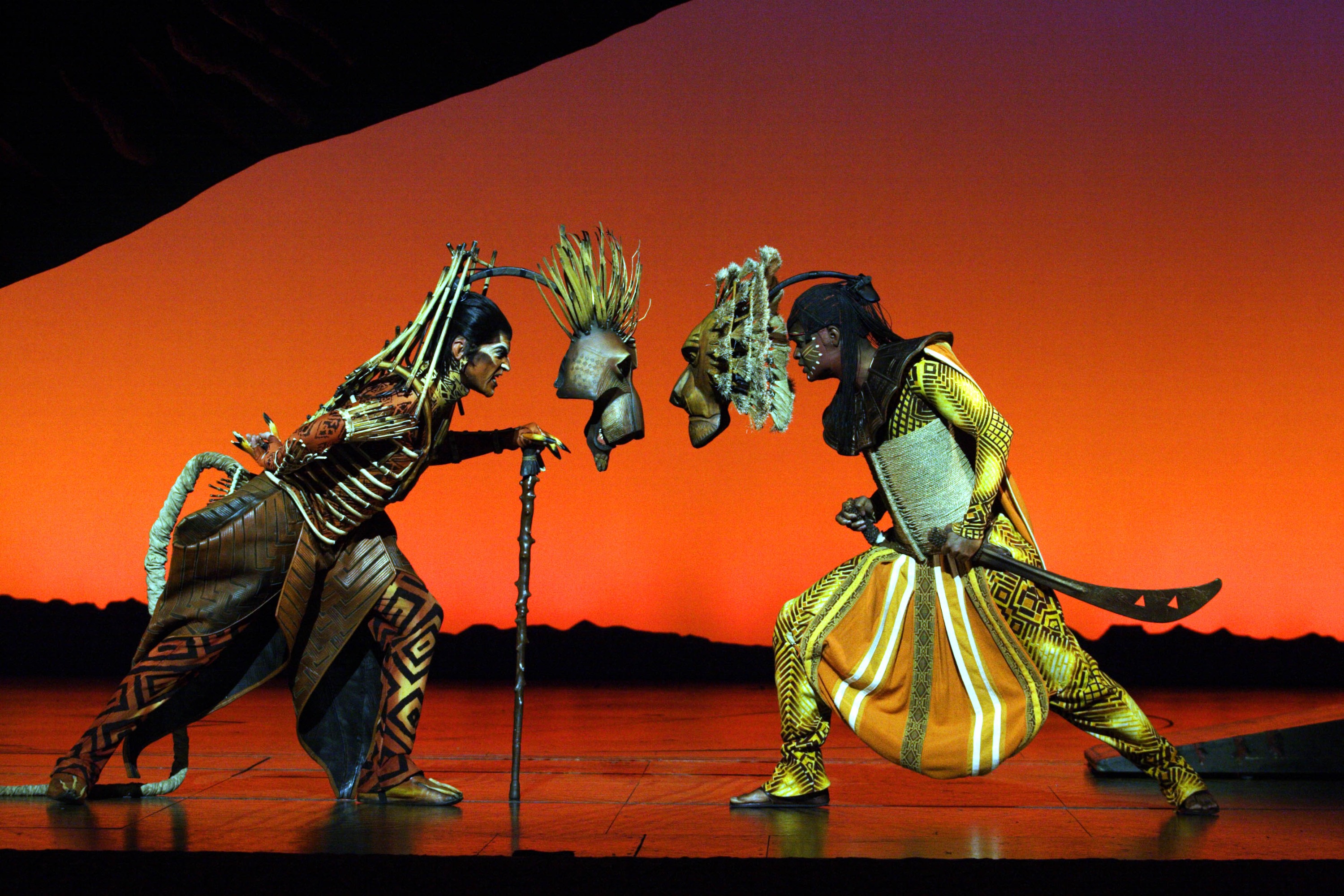 The Lion King Show