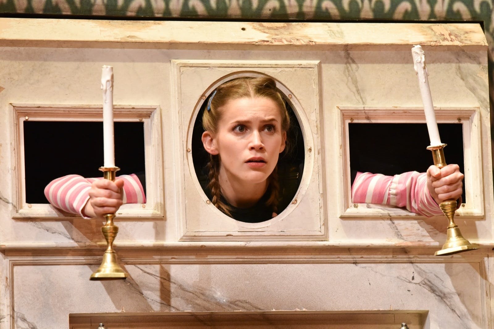 the play that goes wrong london