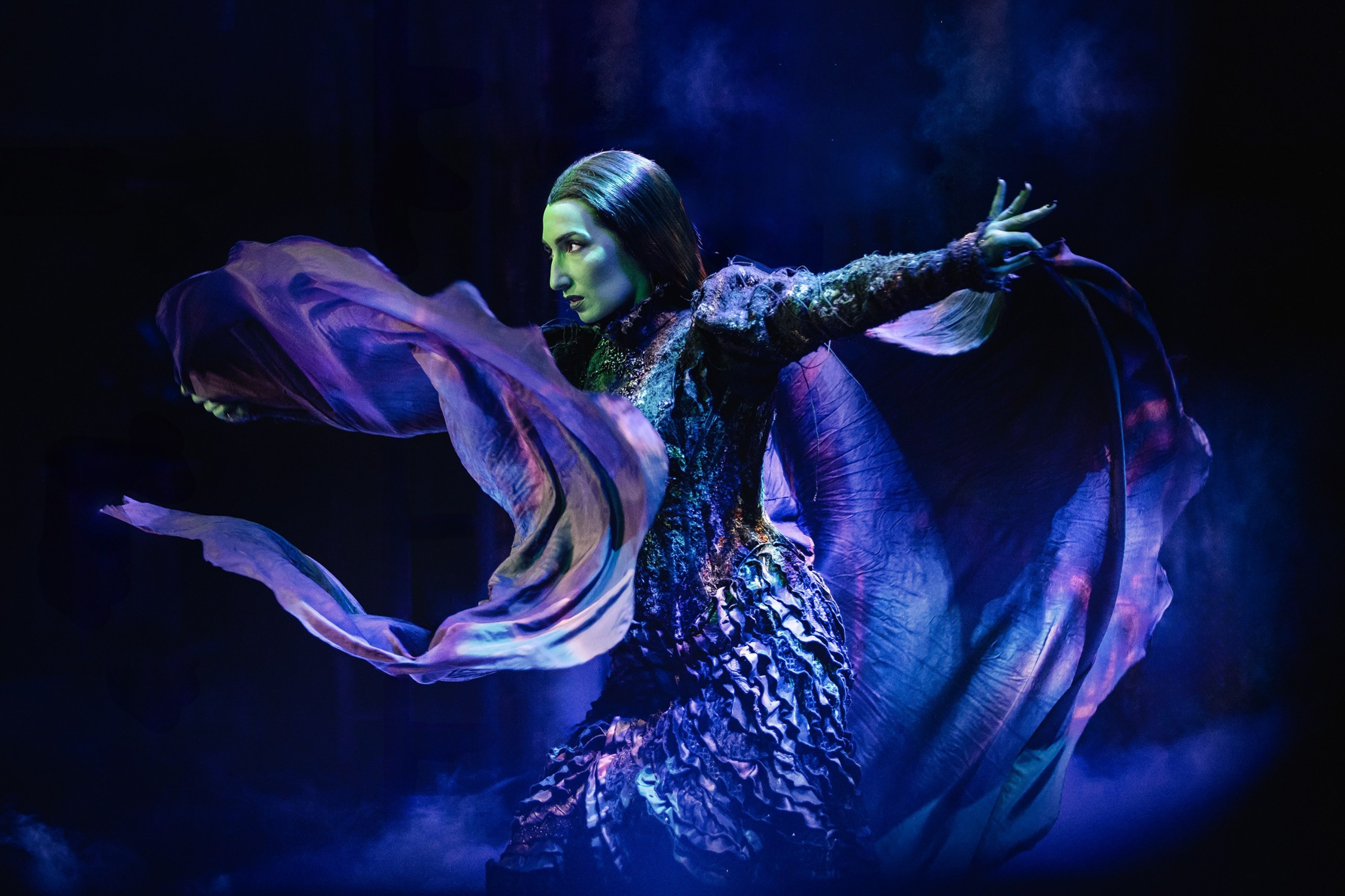 Elphaba, The Wicked Witch of the West