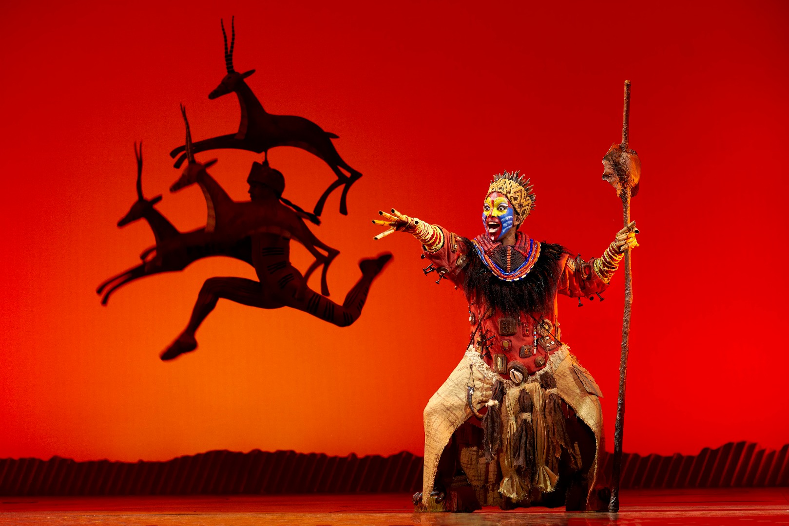 The Lion King Rafiki