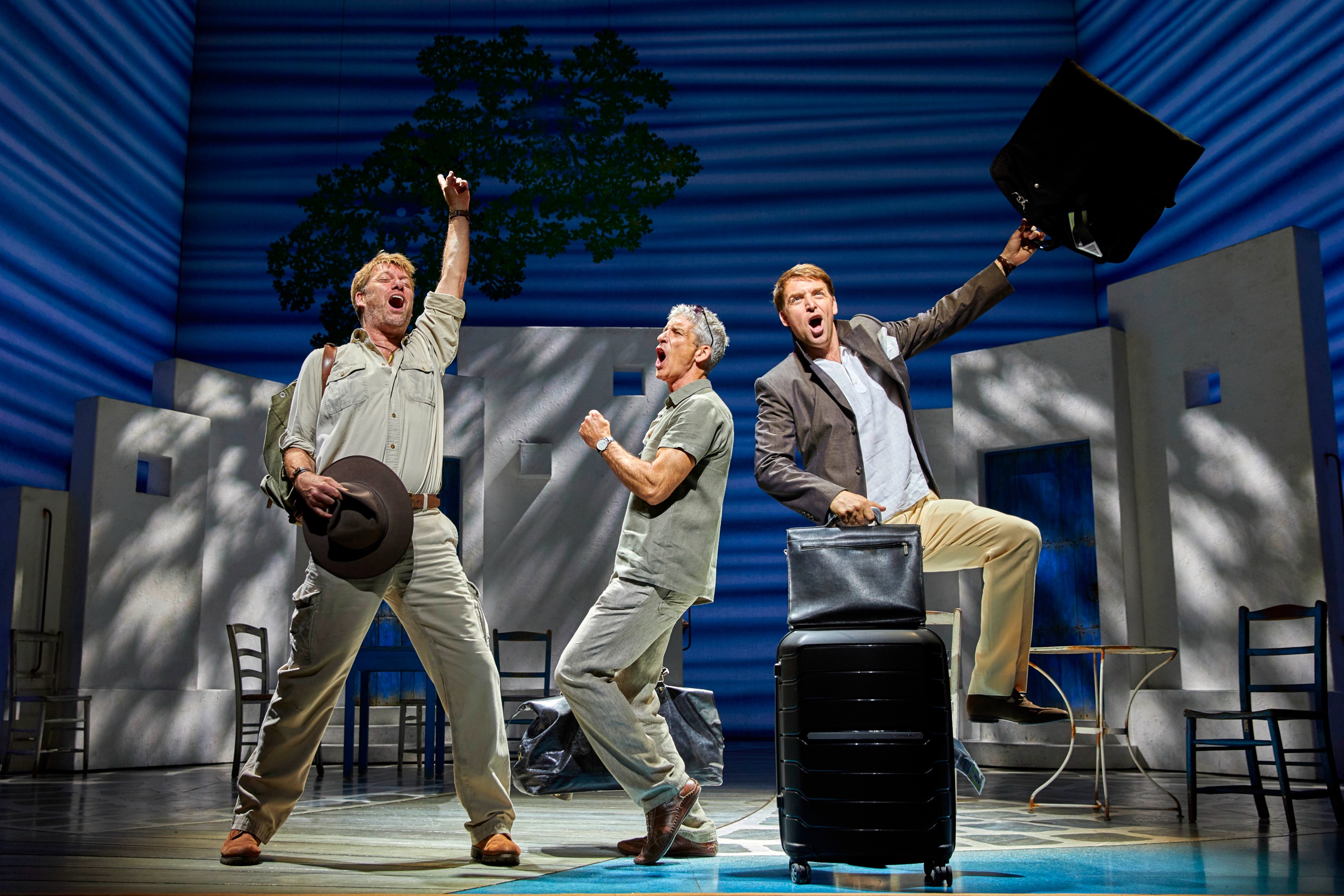 Mamma Mia! The Musical