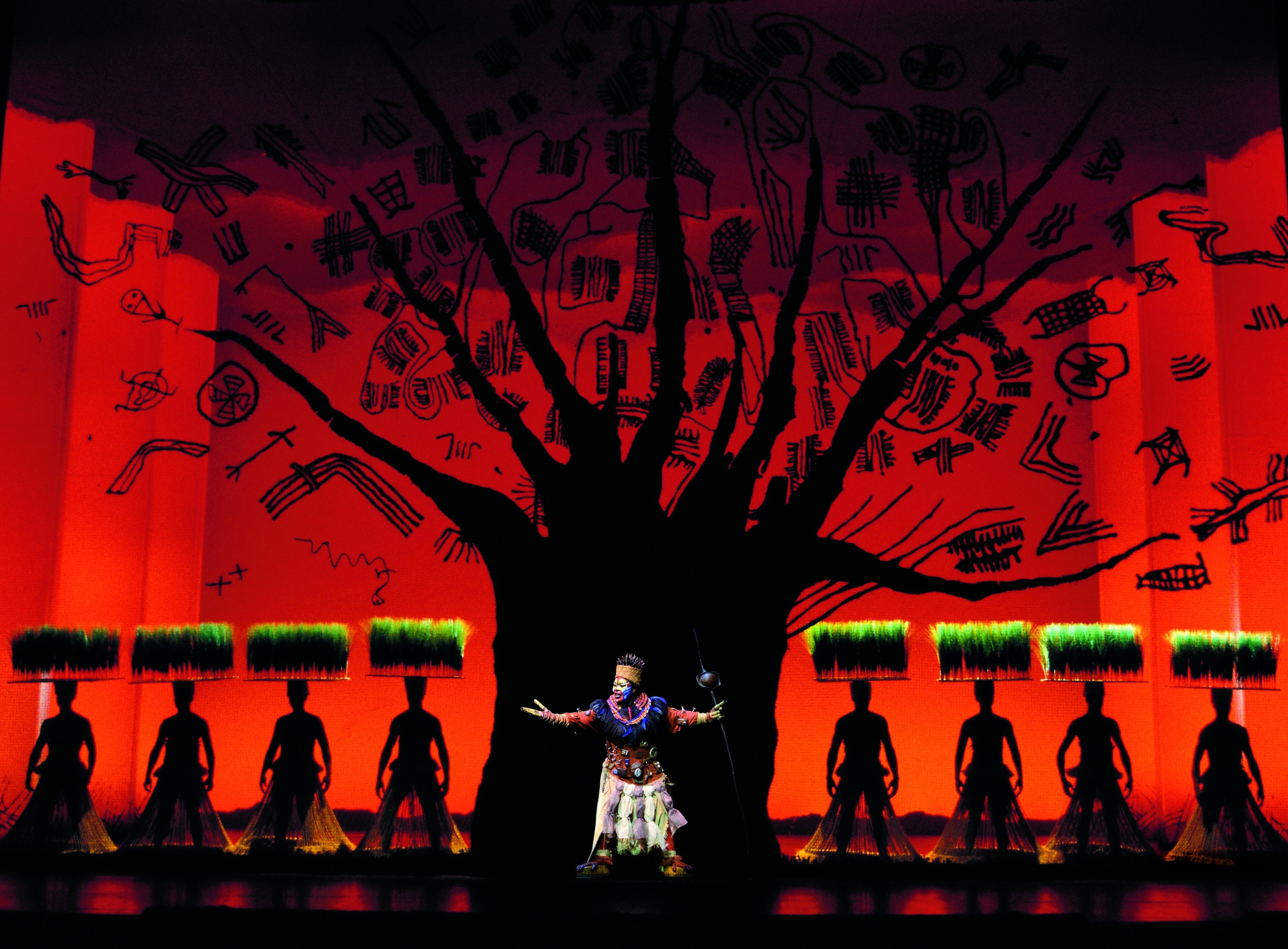 The Lion King Show