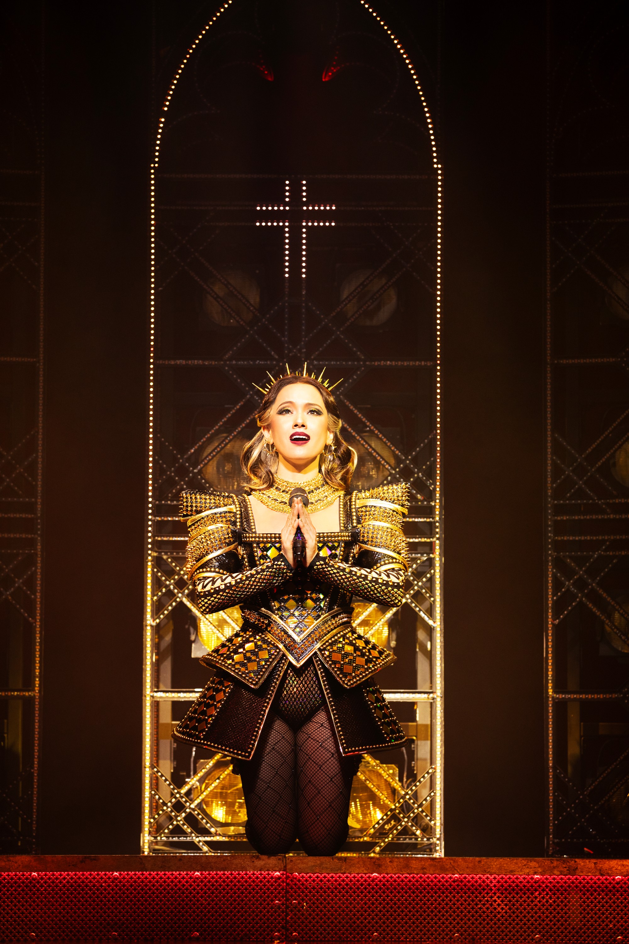 SIX - The Musical in London