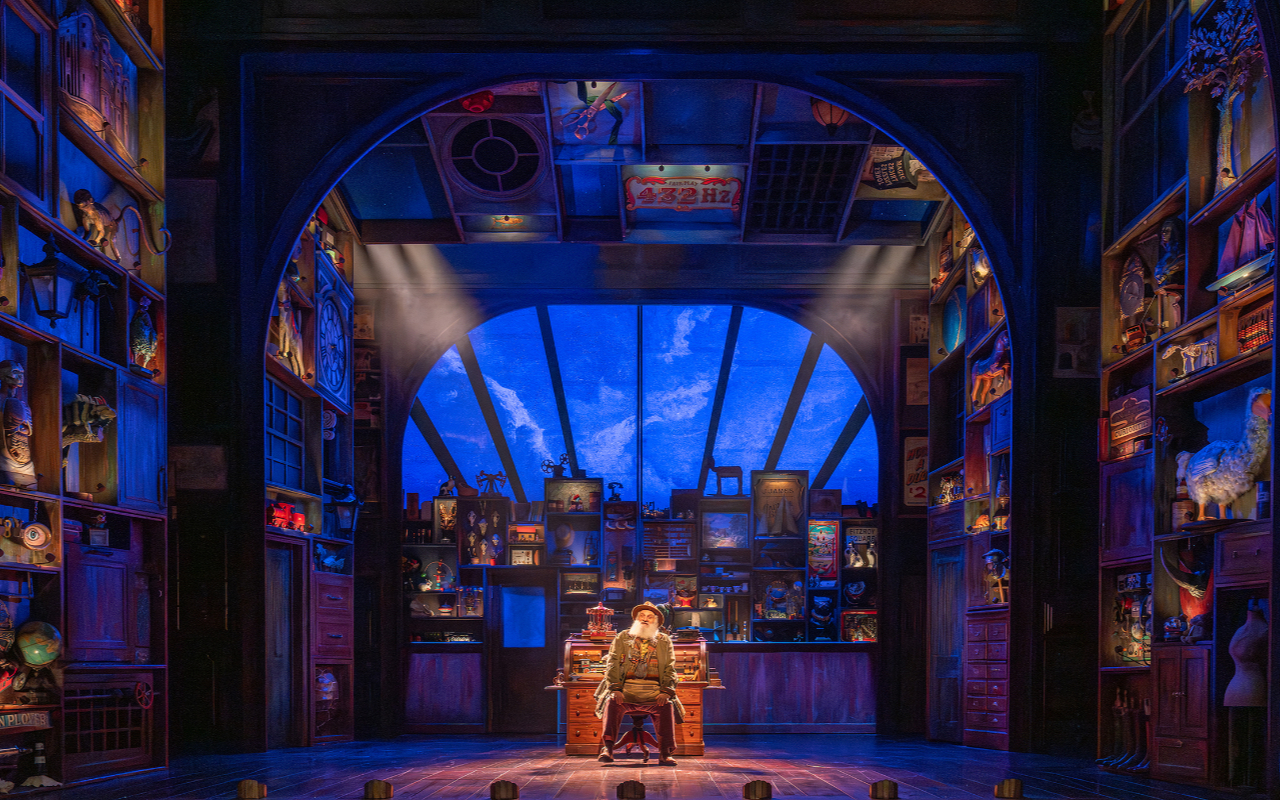 Witness the heartwarming charm and whimsical wonders of Paddington The Musical