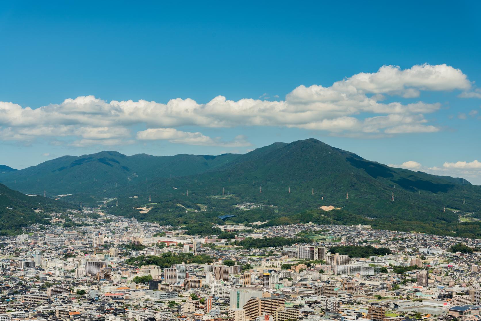 天拜山2