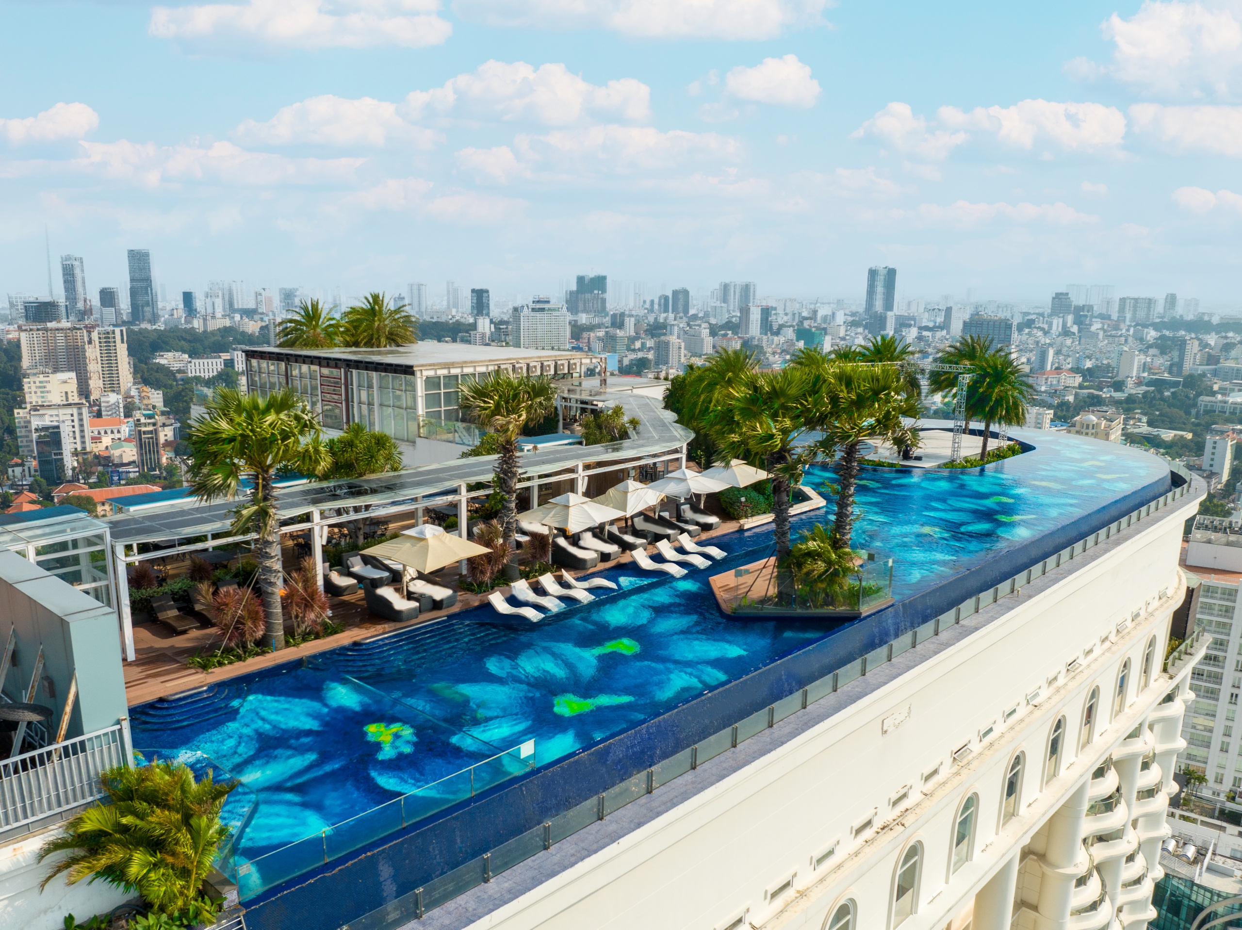 La Vela Saigon Hotel