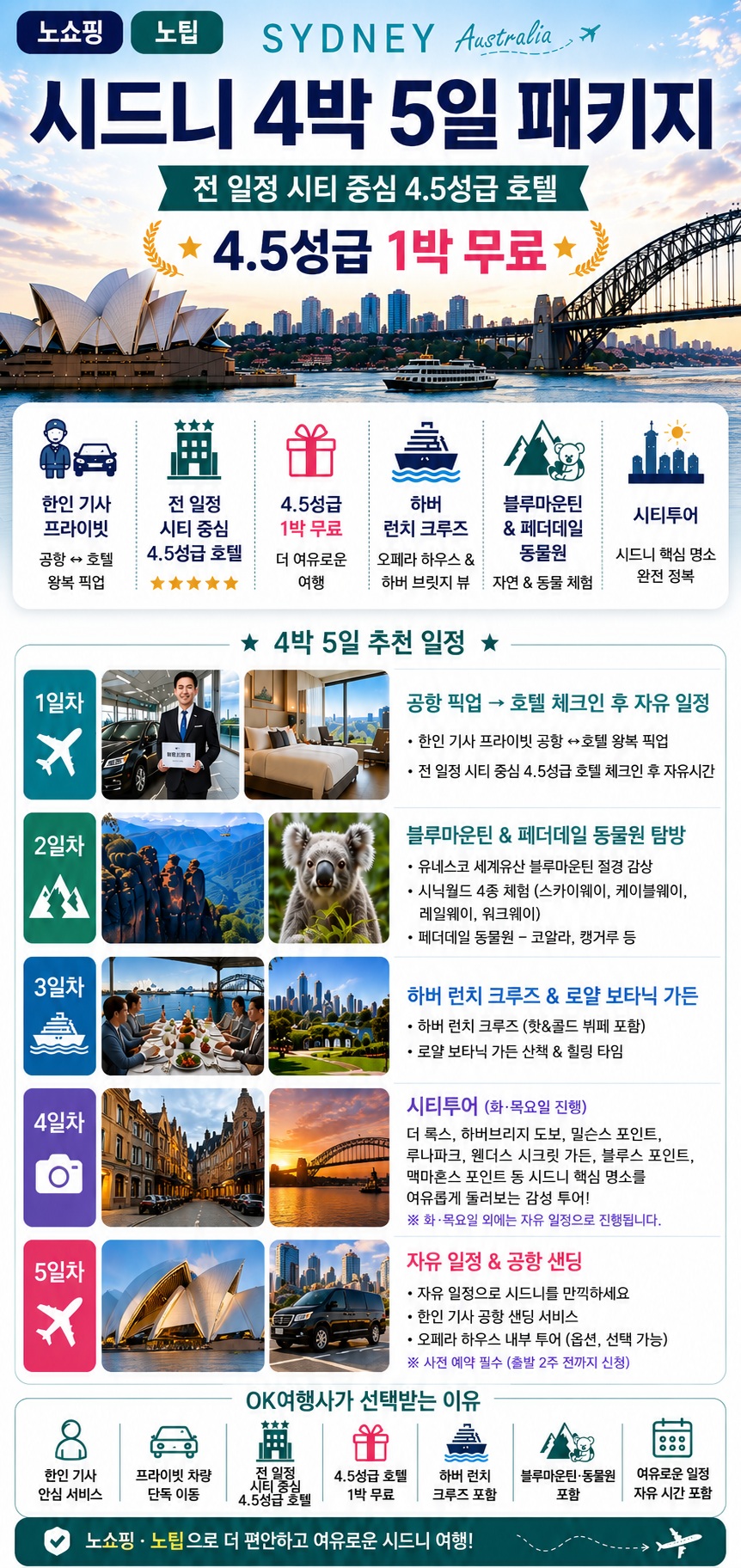 시드니 4박 5일 썸네일(마리트)
