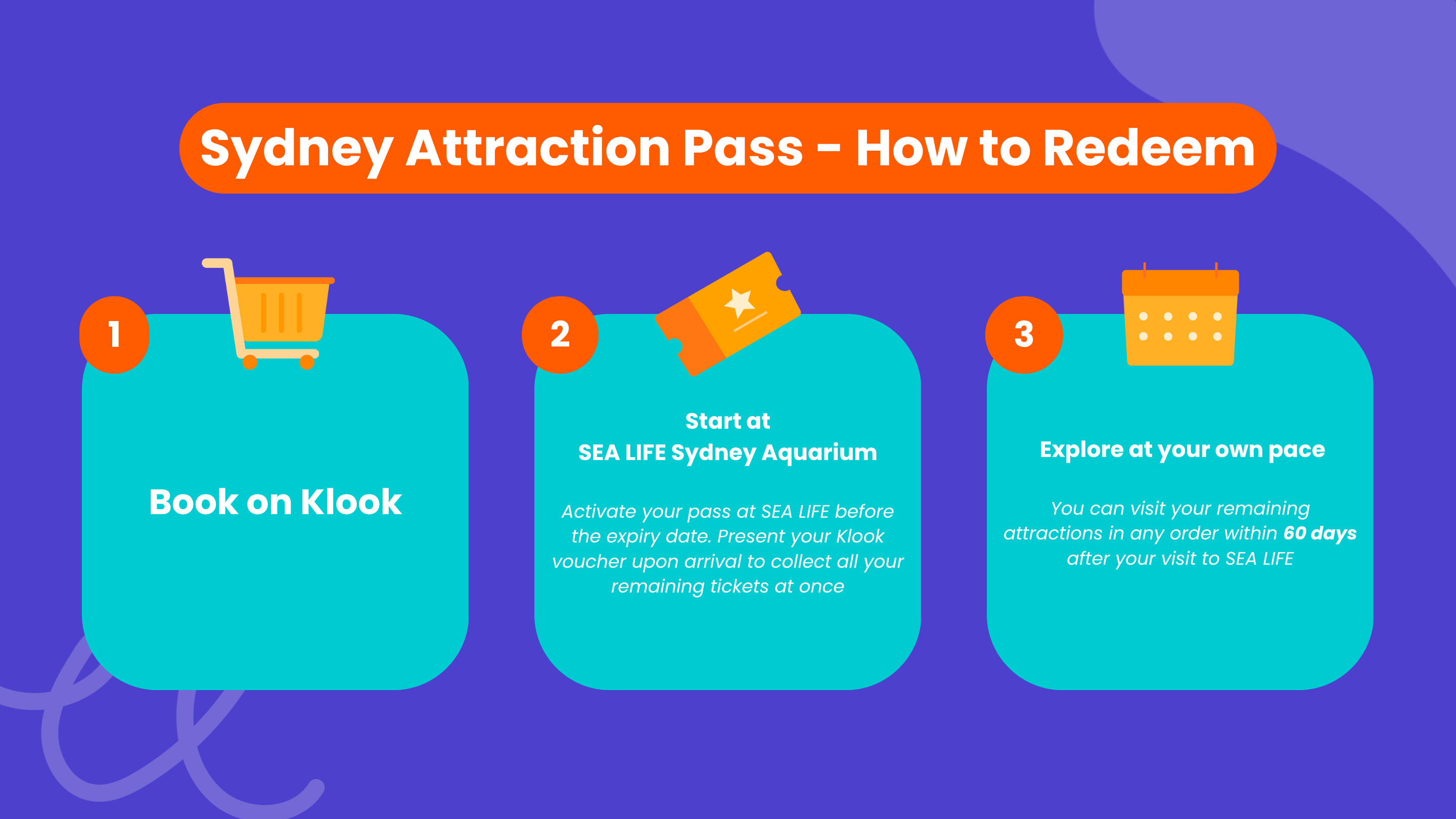 Sydney ATT Redemption