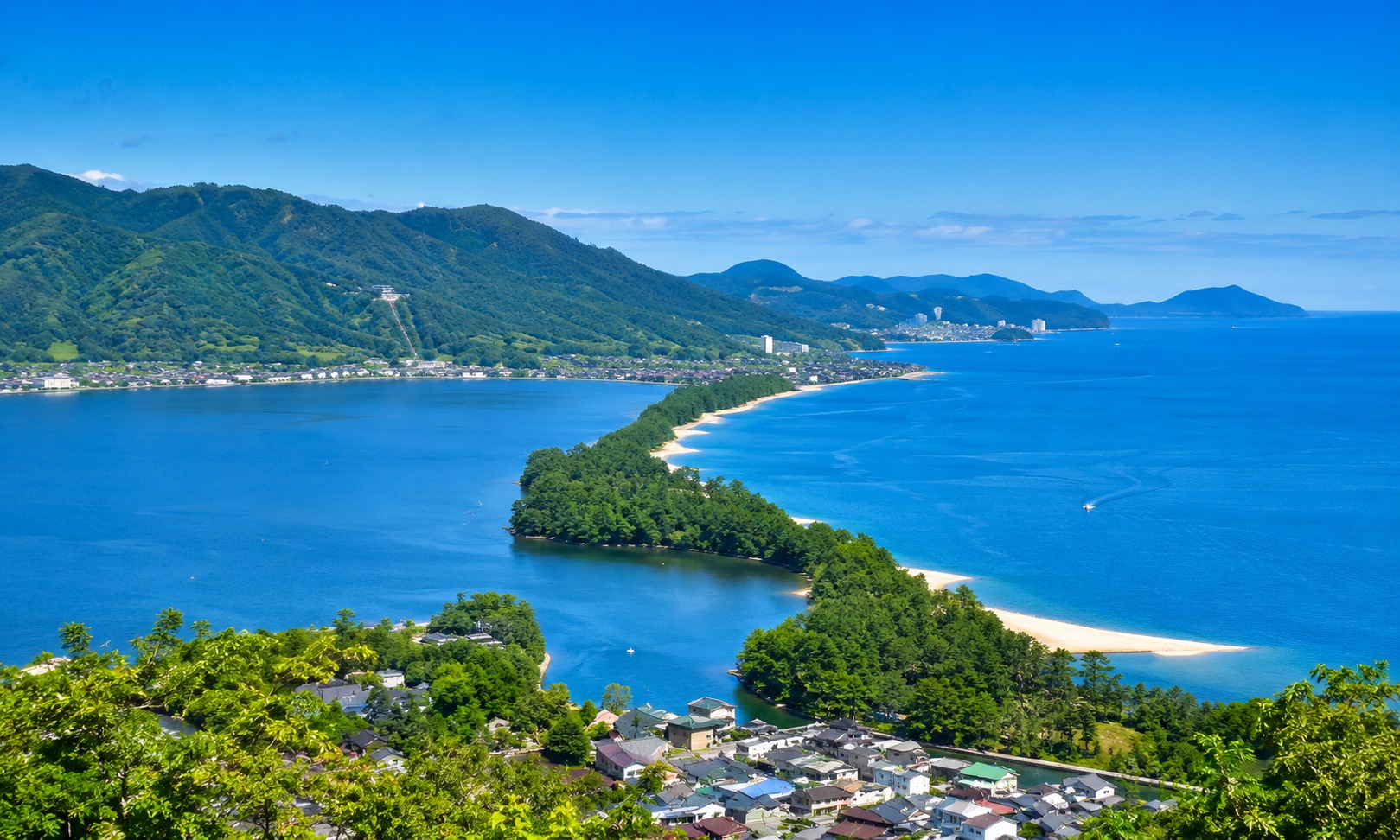 Amanohashidate Cover