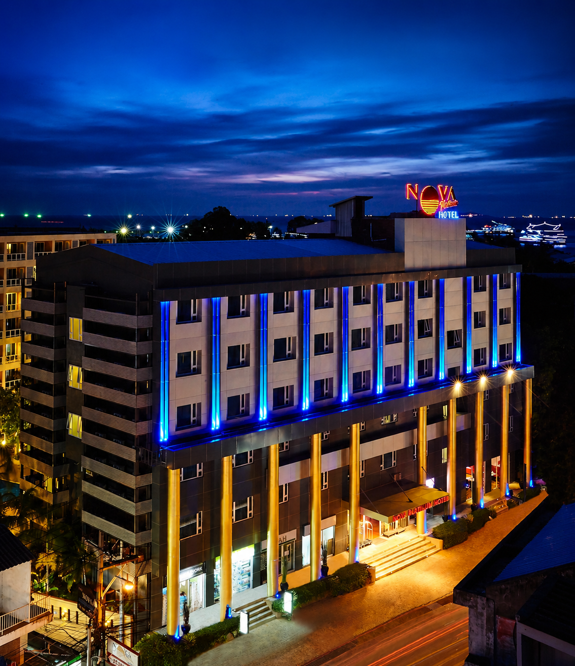 Nova Platinum Hotel