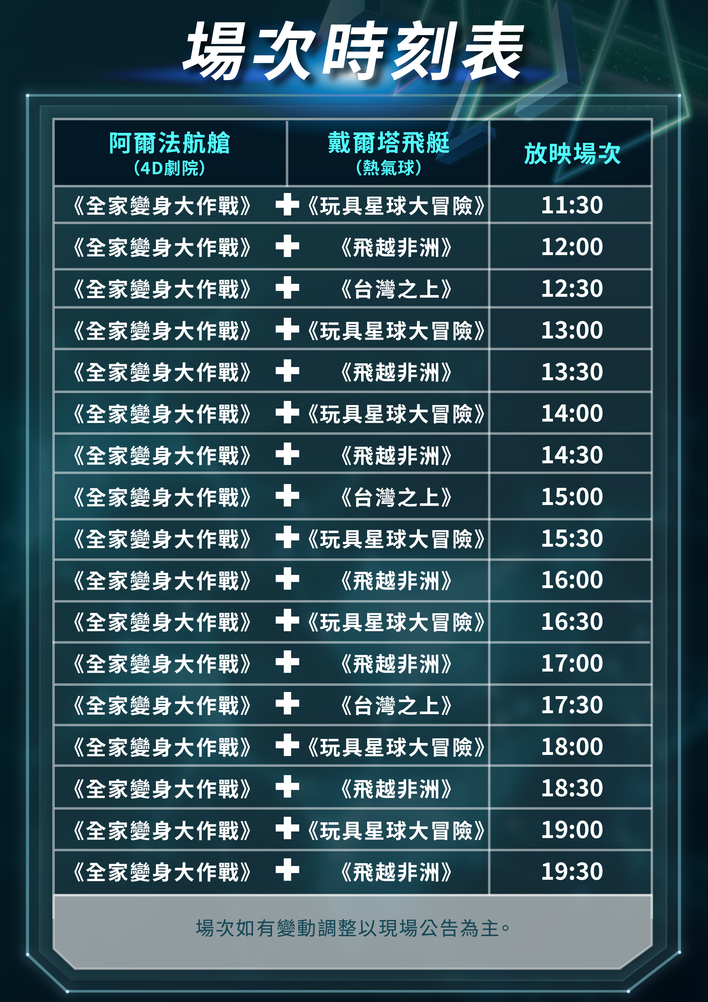 場次表_0813