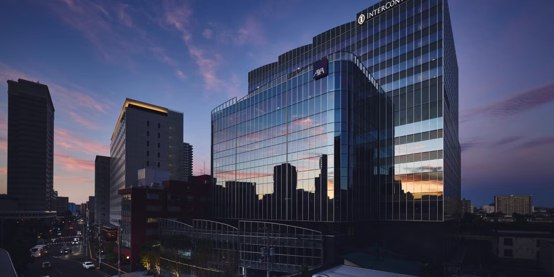 InterContinental Hotels SAPPORO by IHG