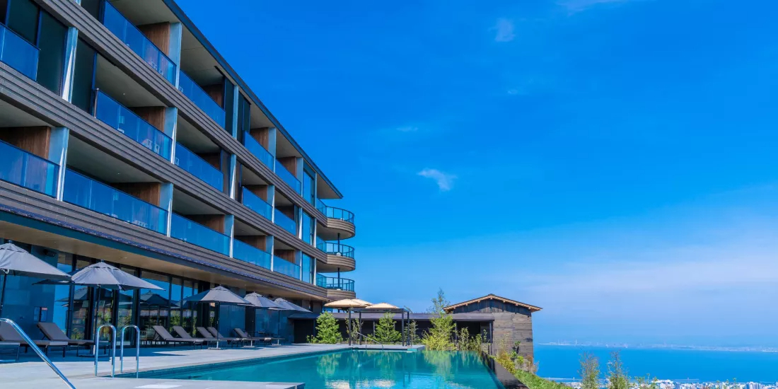 ANA InterContinental BEPPU RESORT & SPA by IHG