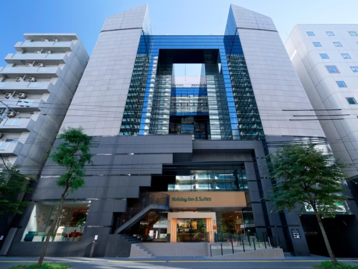 Holiday Inn & Suites SAPPORO ODORI PARK by IHG