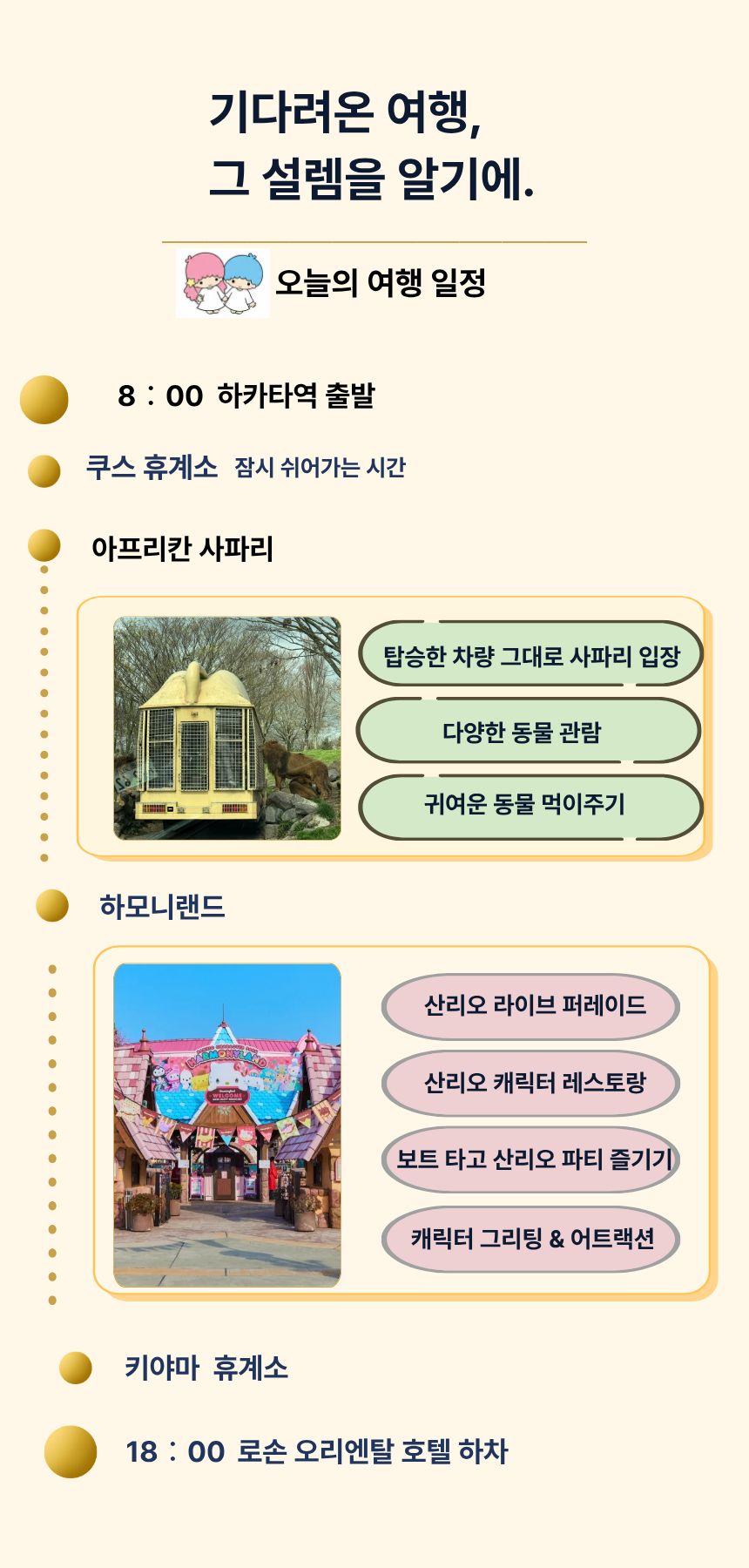 スケジュール