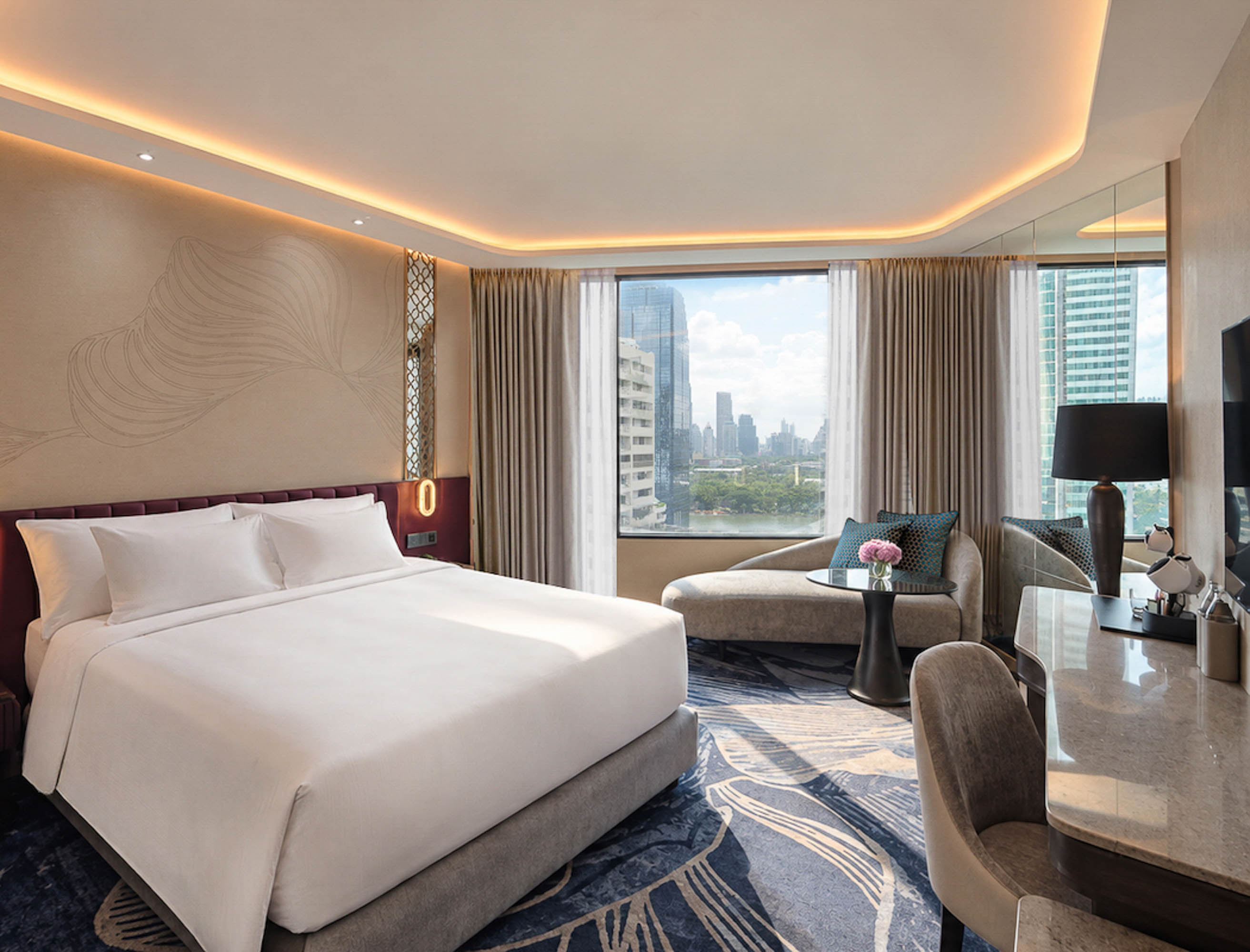 Rembrandt Hotel Bangkok