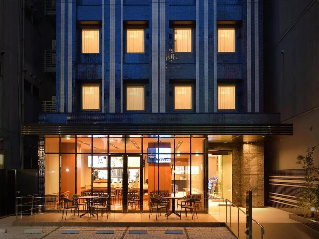 The BREAKFAST HOTEL Fukuoka Nakasu
